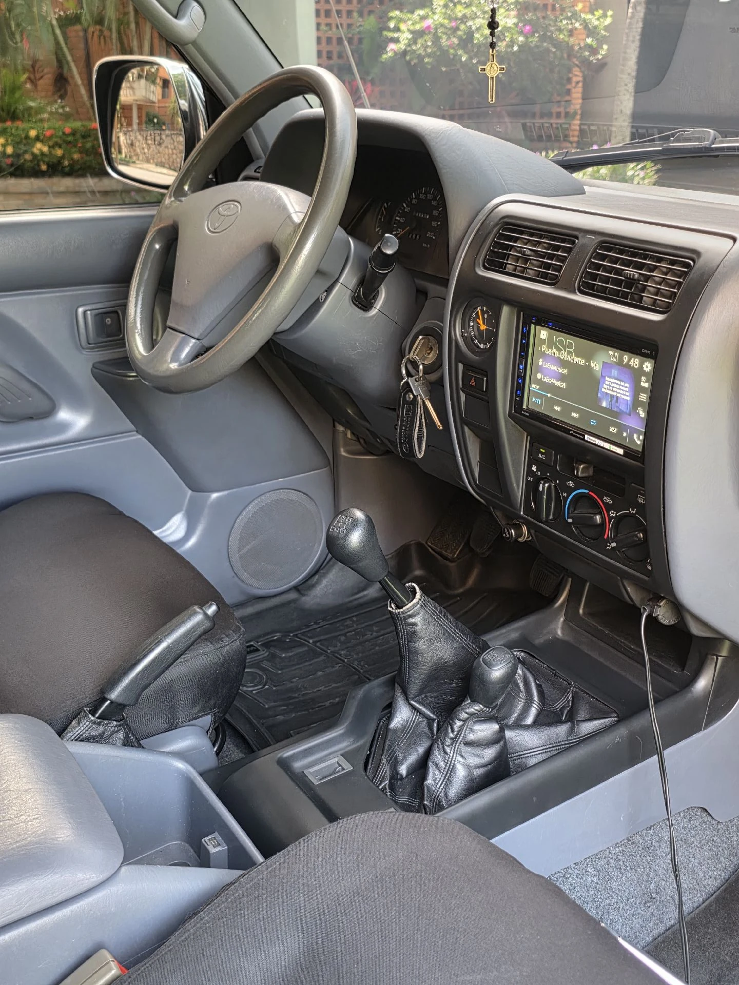 2007 Toyota Merú Sport — foto 9