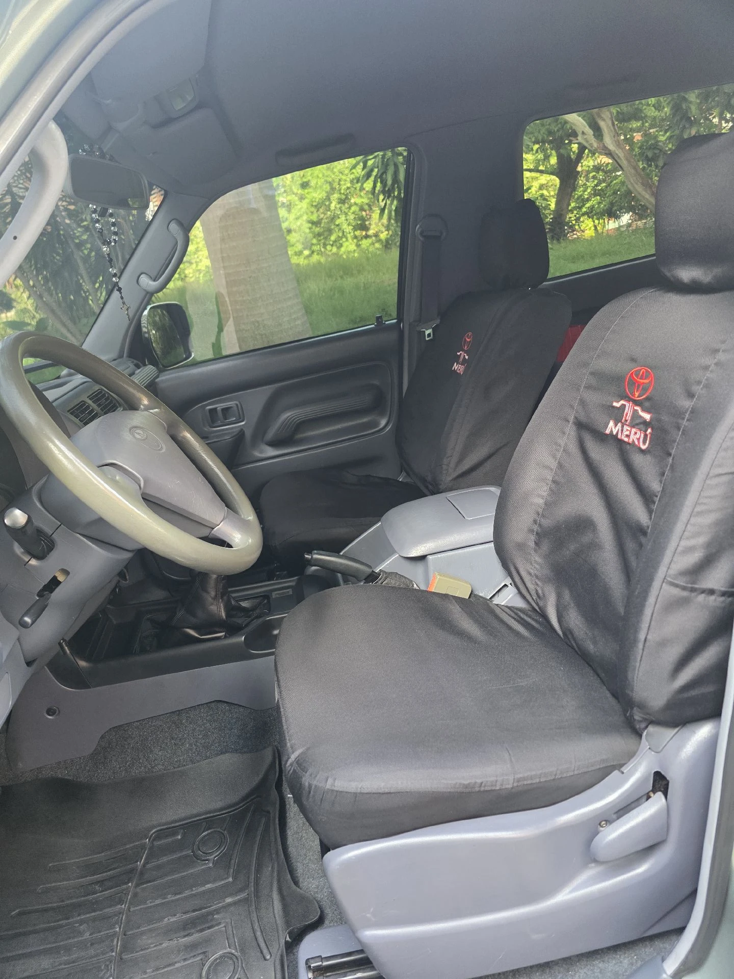 2007 Toyota Merú Sport — foto 11