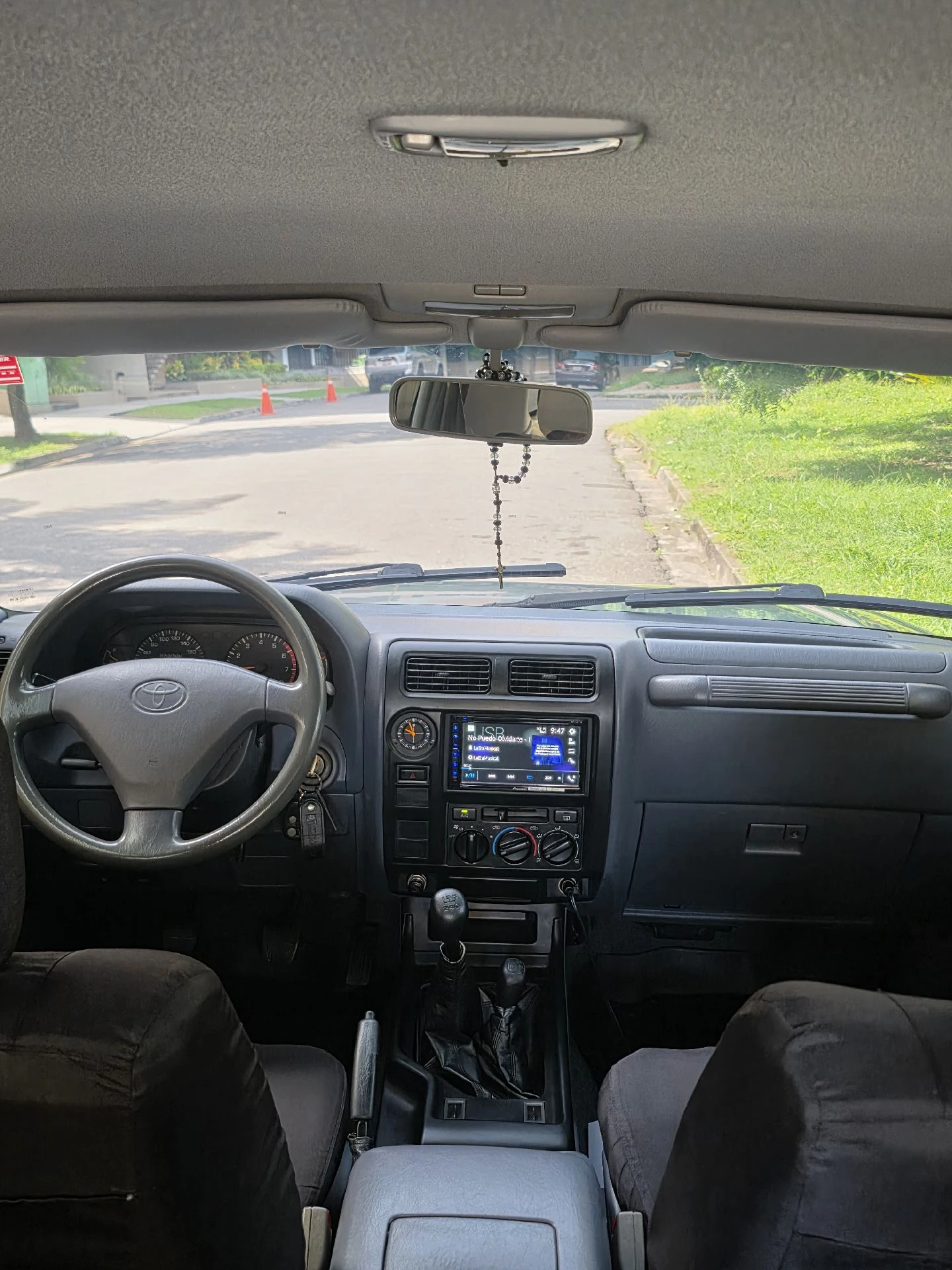 2007 Toyota Merú Sport — foto 12
