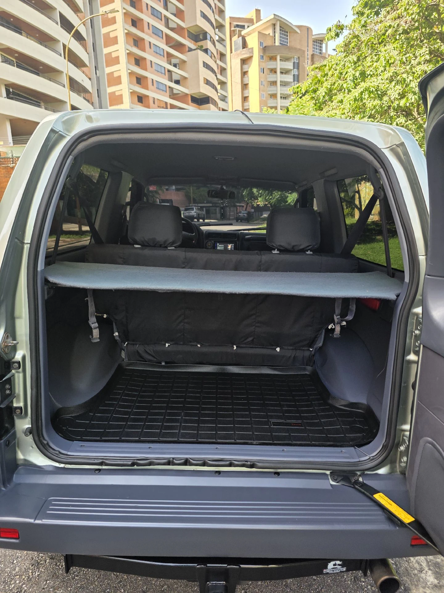 2007 Toyota Merú Sport — foto 13