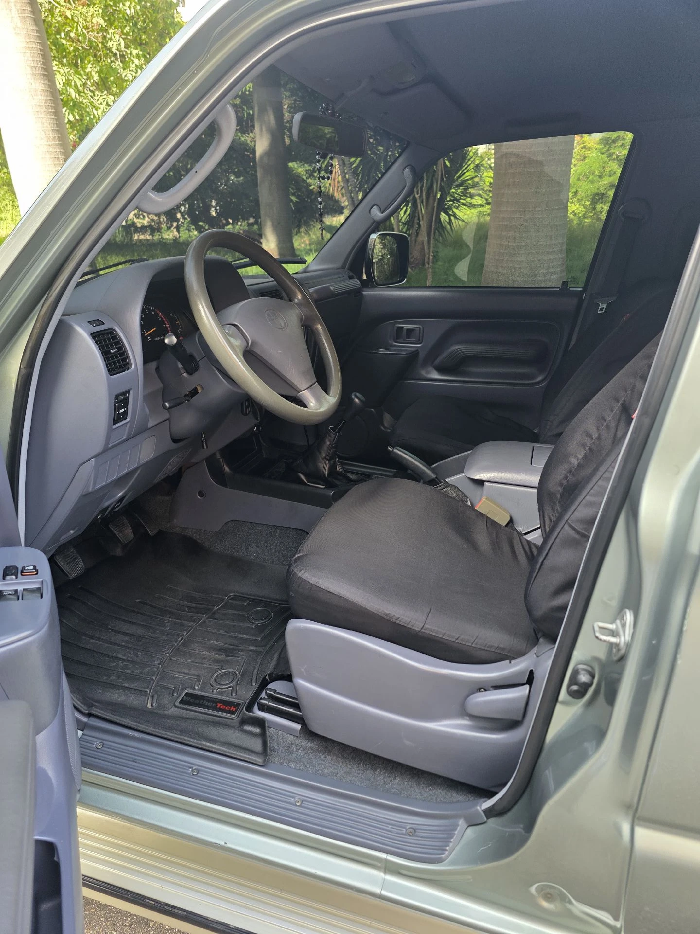 2007 Toyota Merú Sport — foto 14