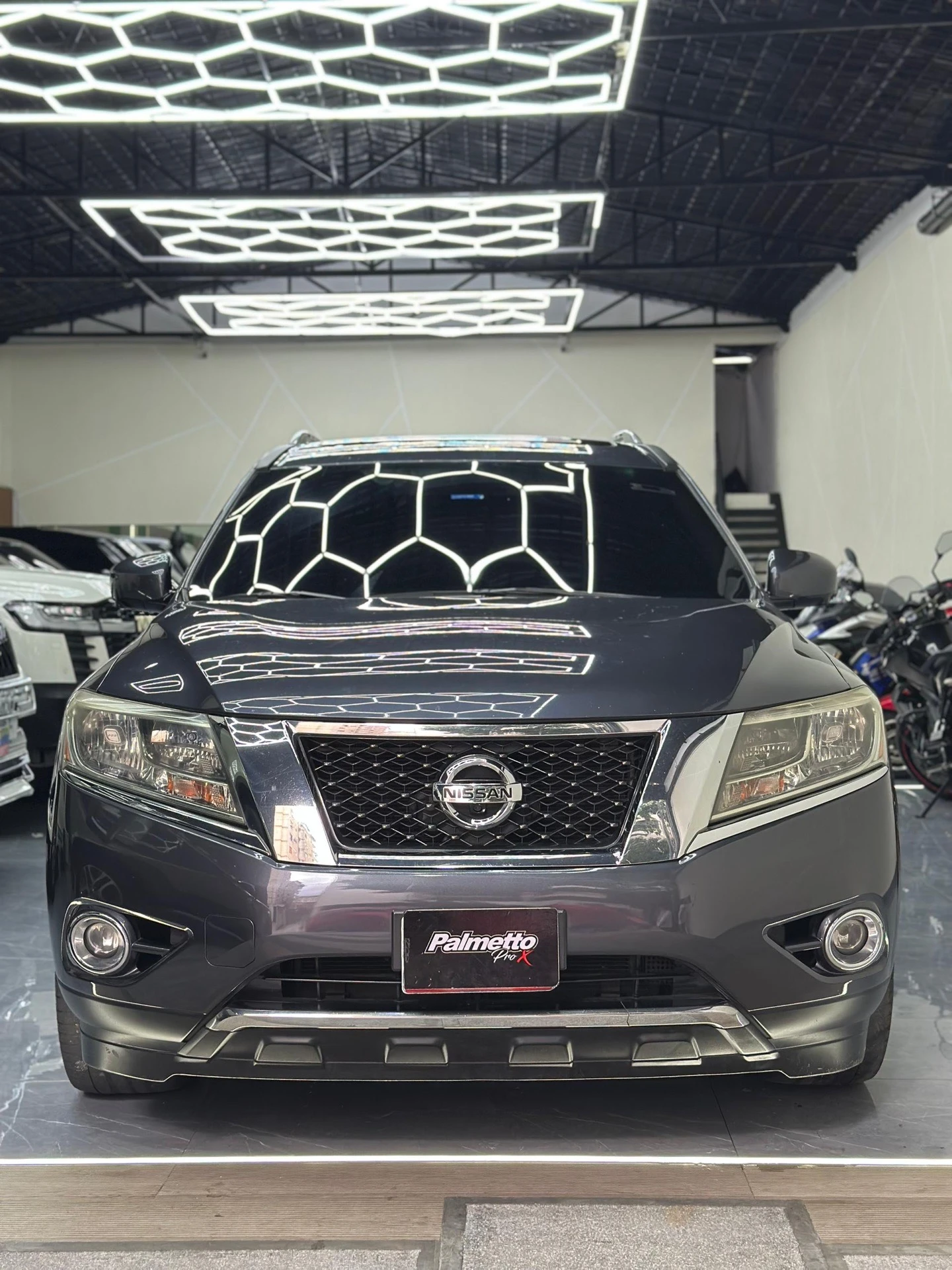 2013 Nissan Pathfinder — foto 2