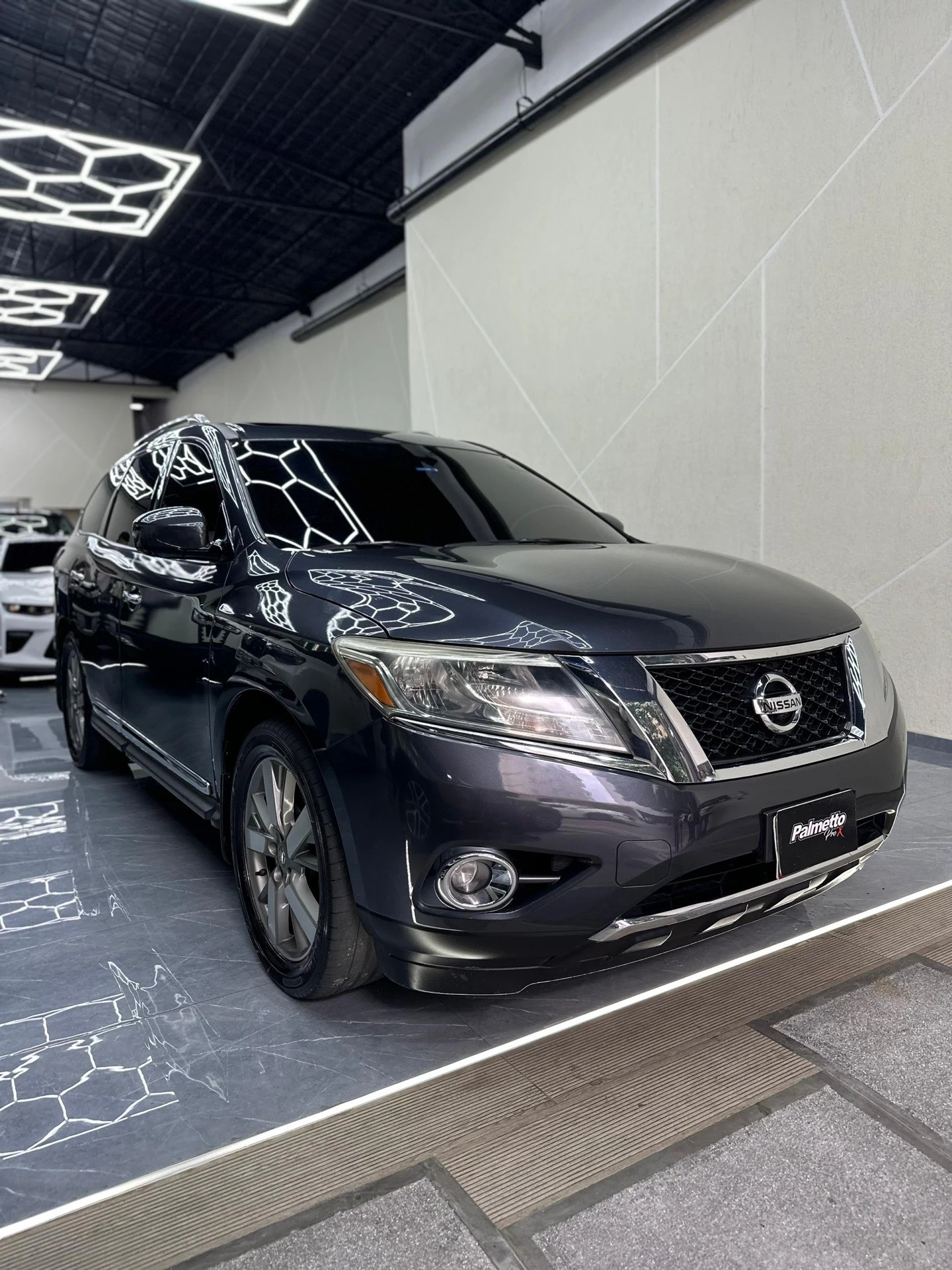 2013 Nissan Pathfinder — foto 4
