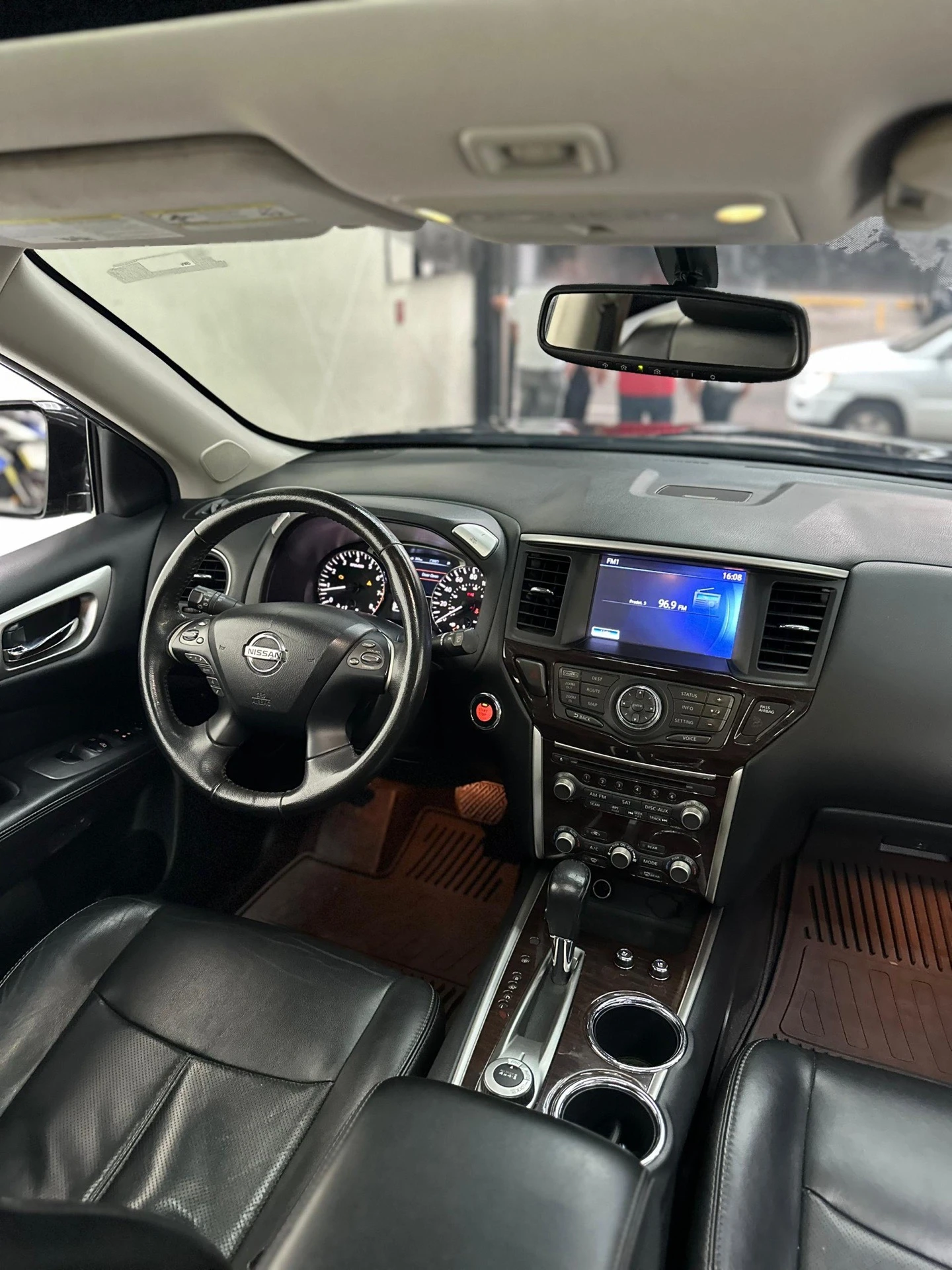 2013 Nissan Pathfinder — foto 5