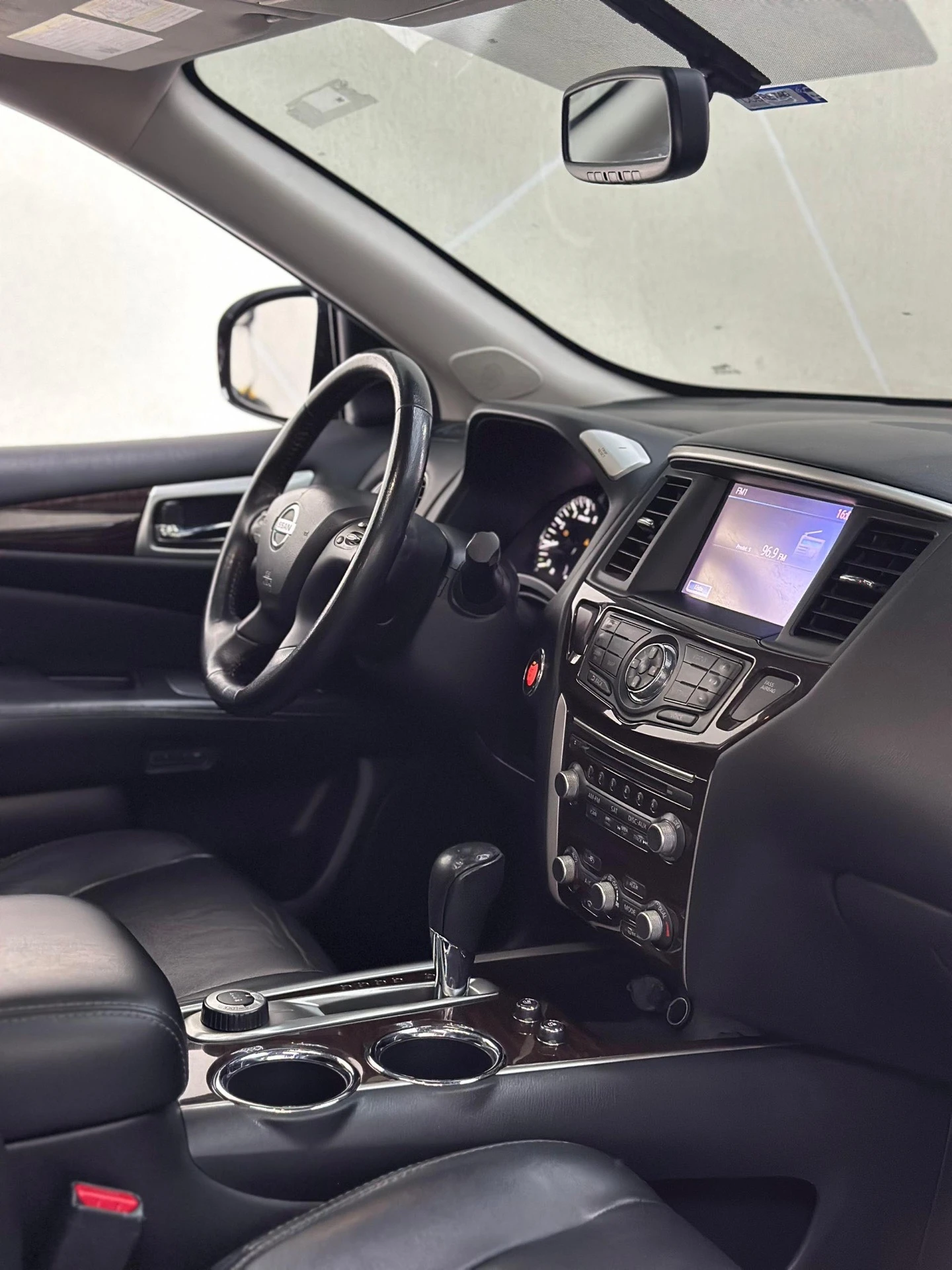 2013 Nissan Pathfinder — foto 7