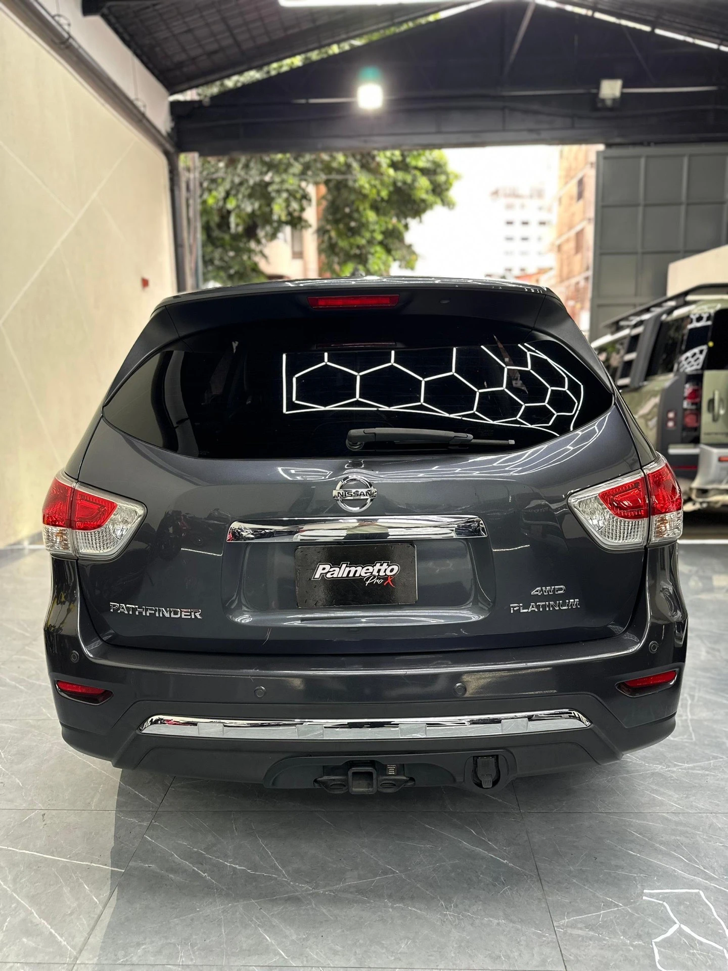 2013 Nissan Pathfinder — foto 10