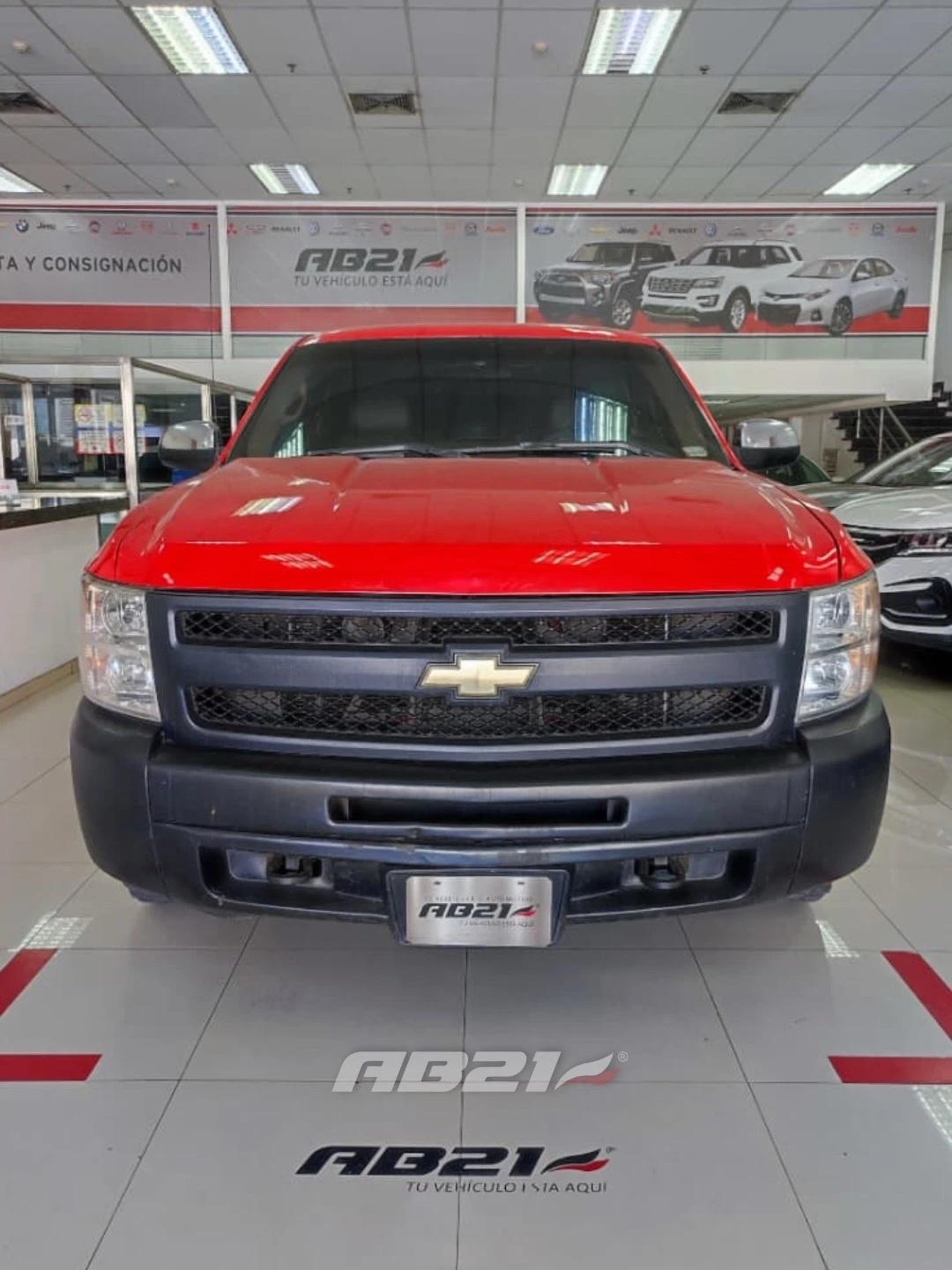2009 Chevrolet Silverado LS — foto 2