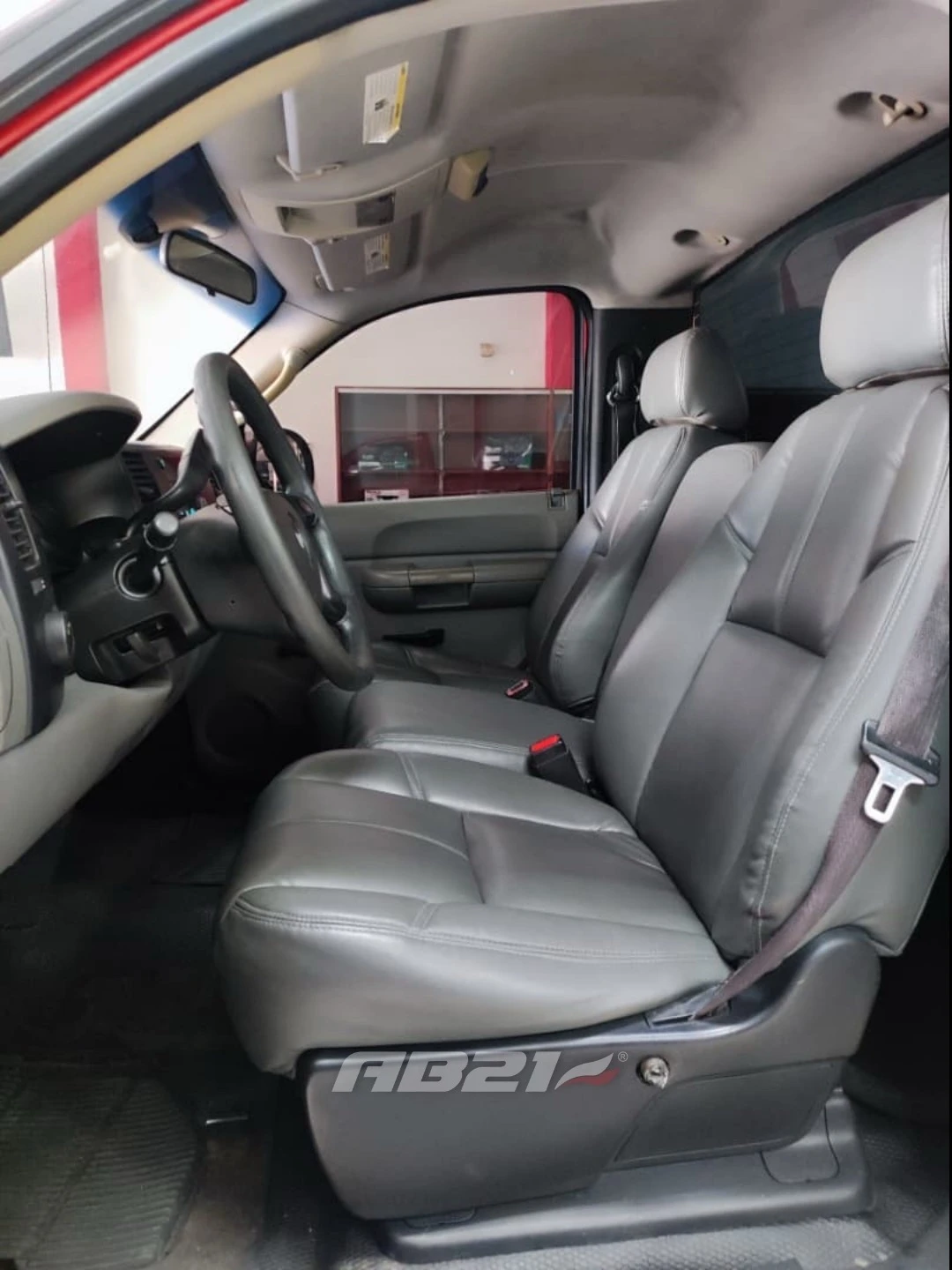 2009 Chevrolet Silverado LS — foto 4