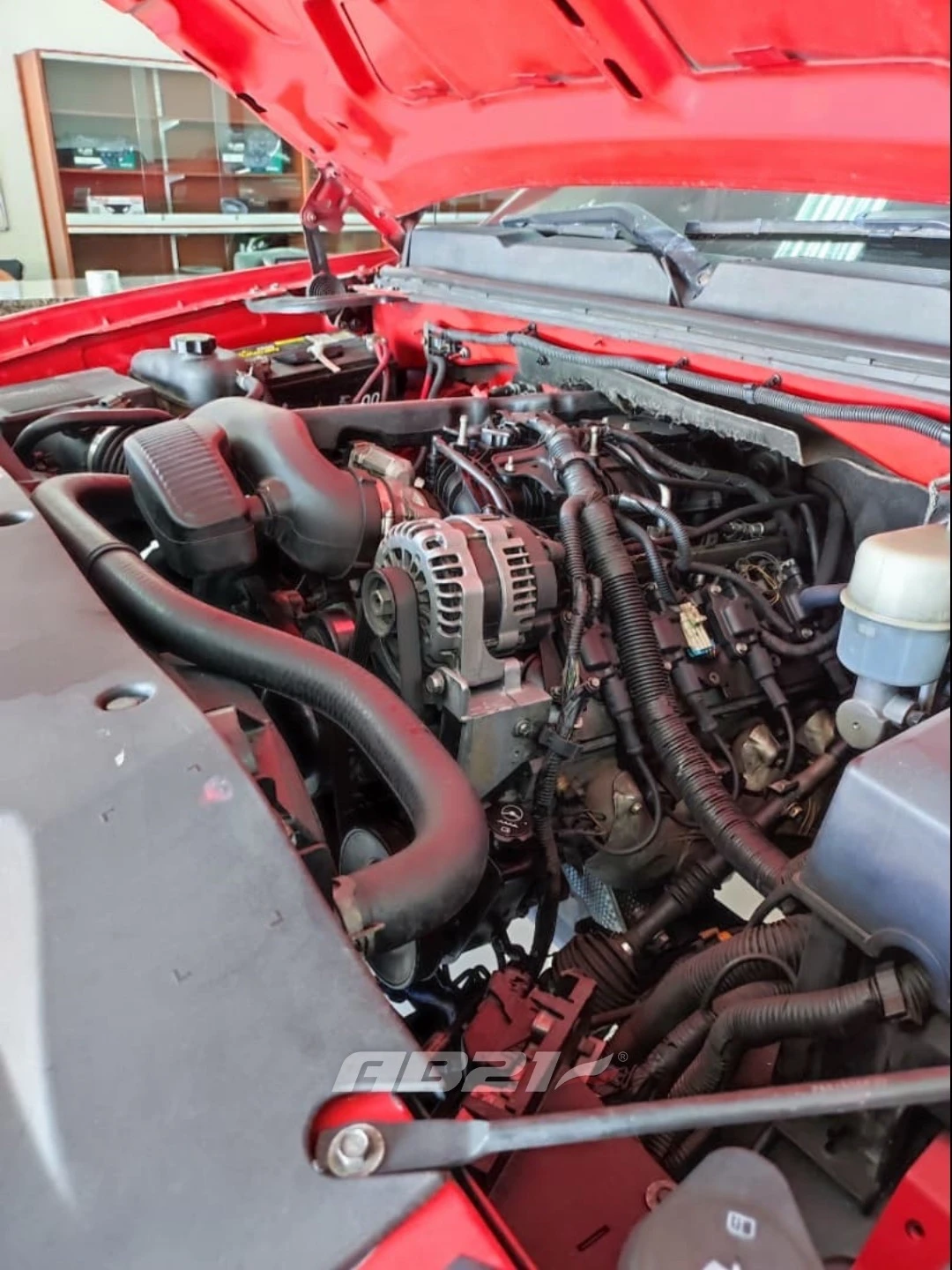 2009 Chevrolet Silverado LS — foto 5