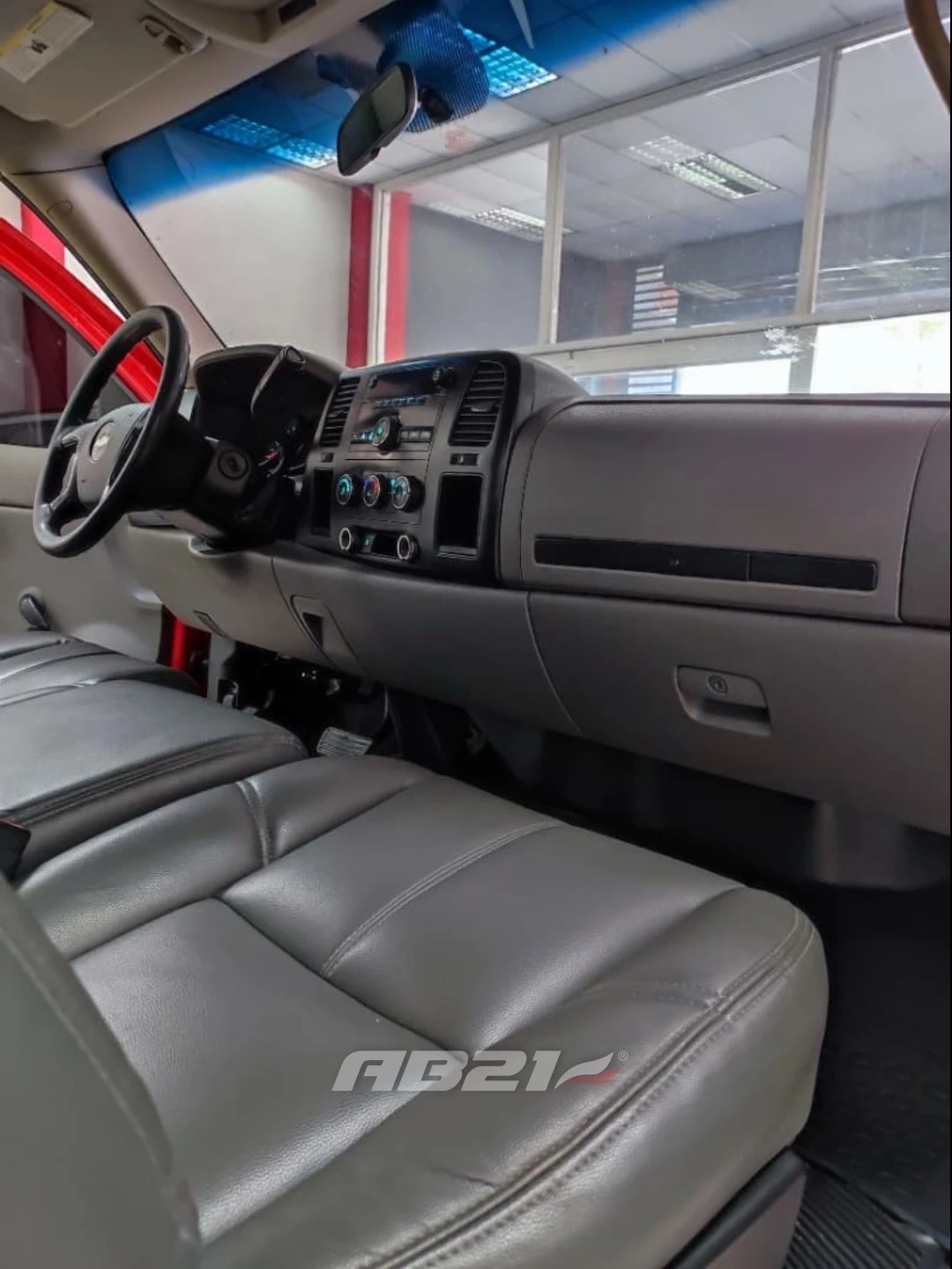 2009 Chevrolet Silverado LS — foto 3