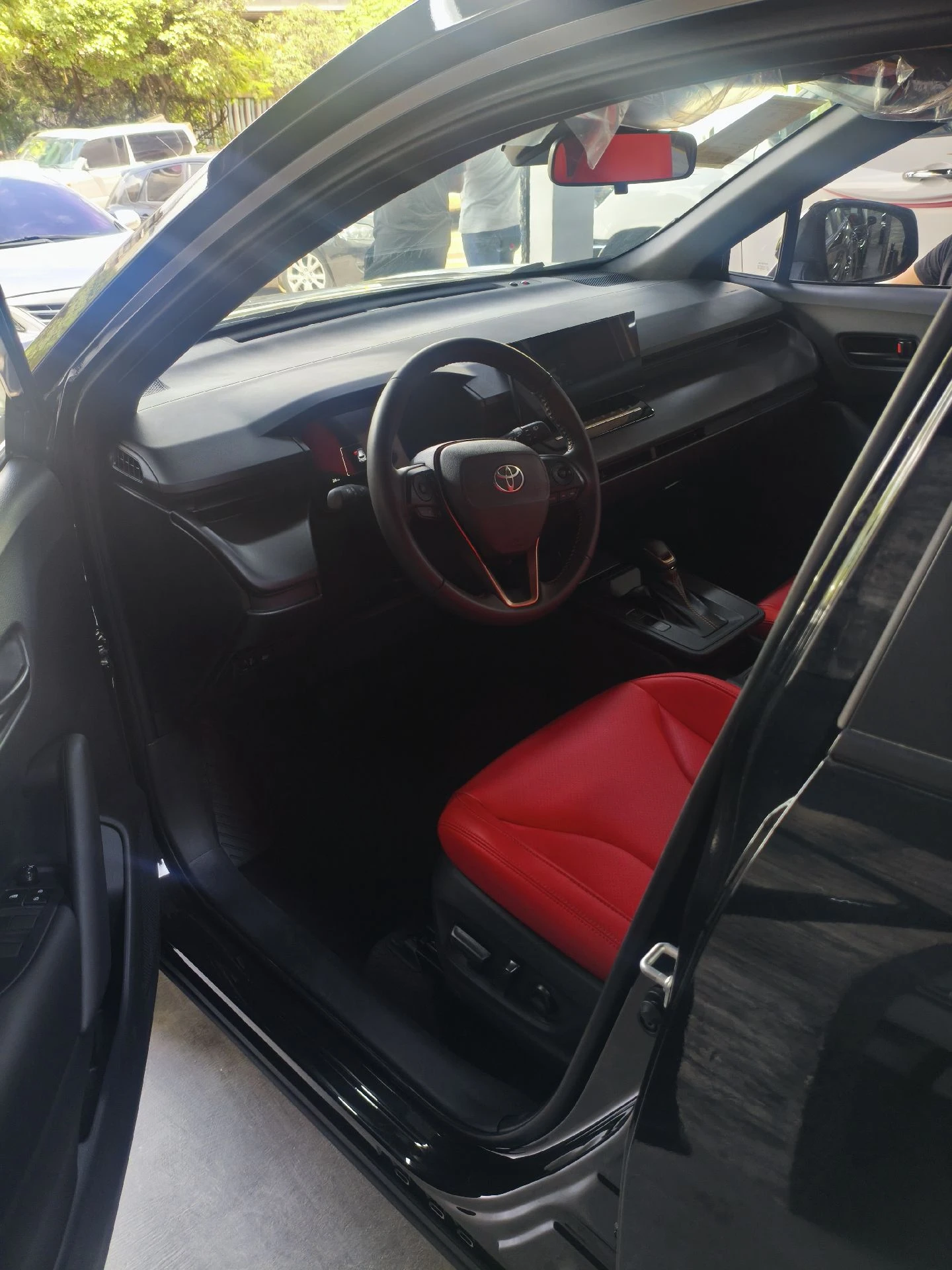 2026 Toyota Corolla Cross Versión elite — foto 2