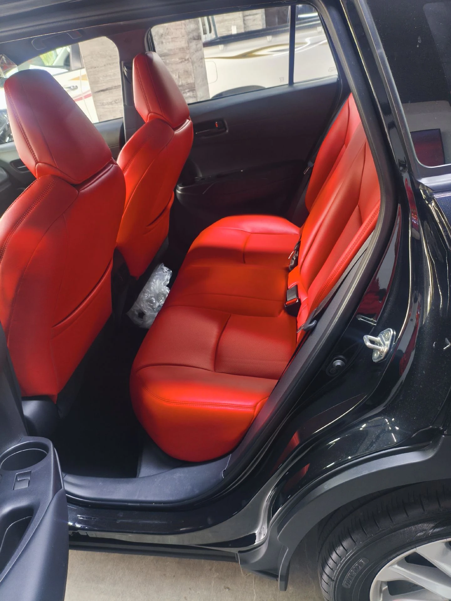 2026 Toyota Corolla Cross Versión elite — foto 3