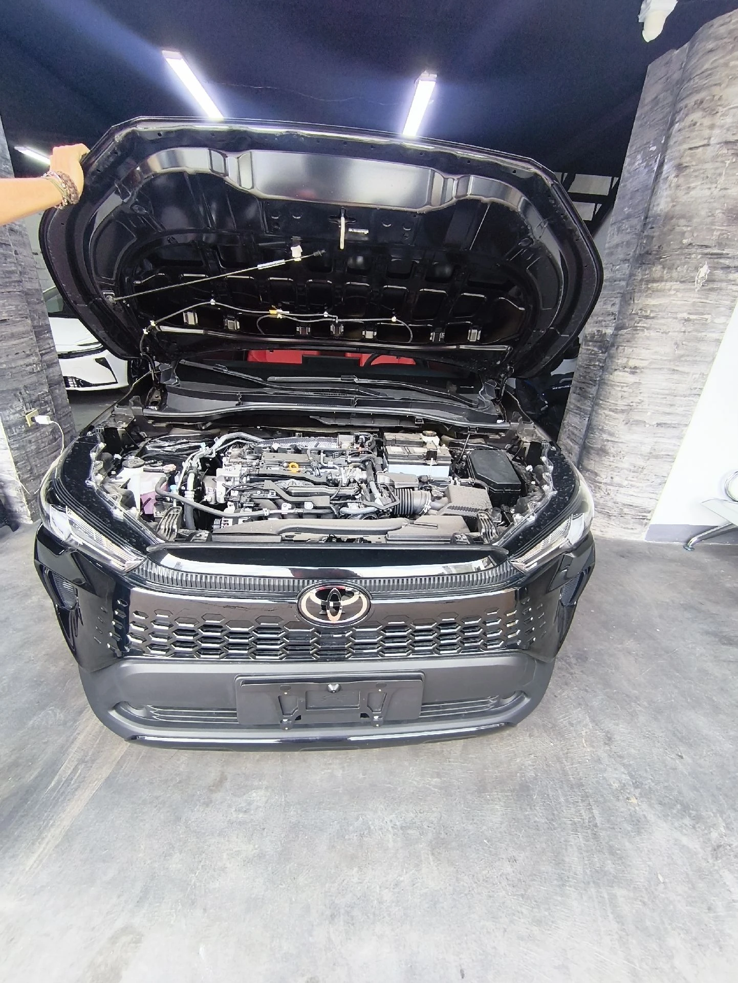 2026 Toyota Corolla Cross Versión elite — foto 5