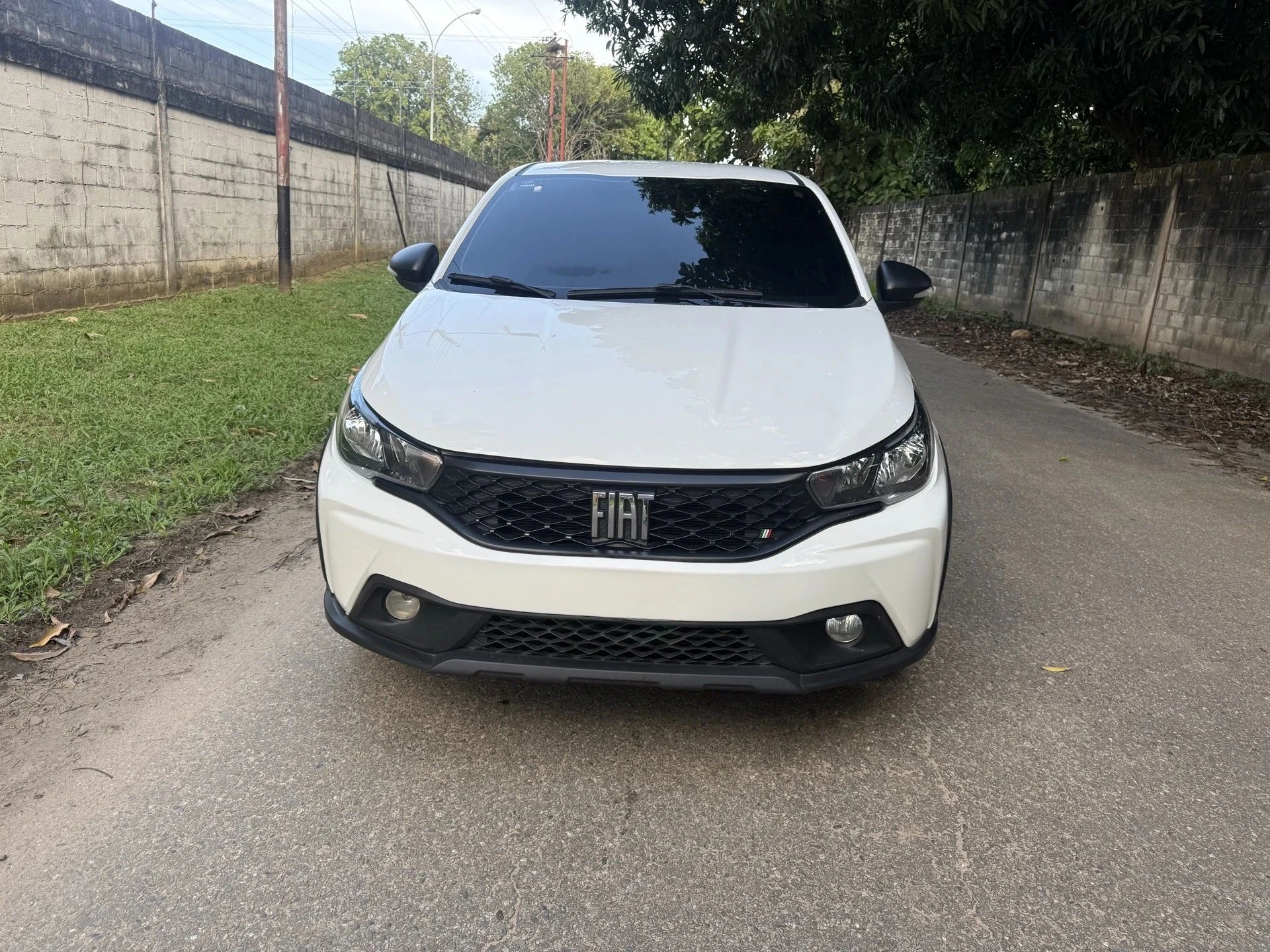 2026 Fiat Argo Endurance — foto 7