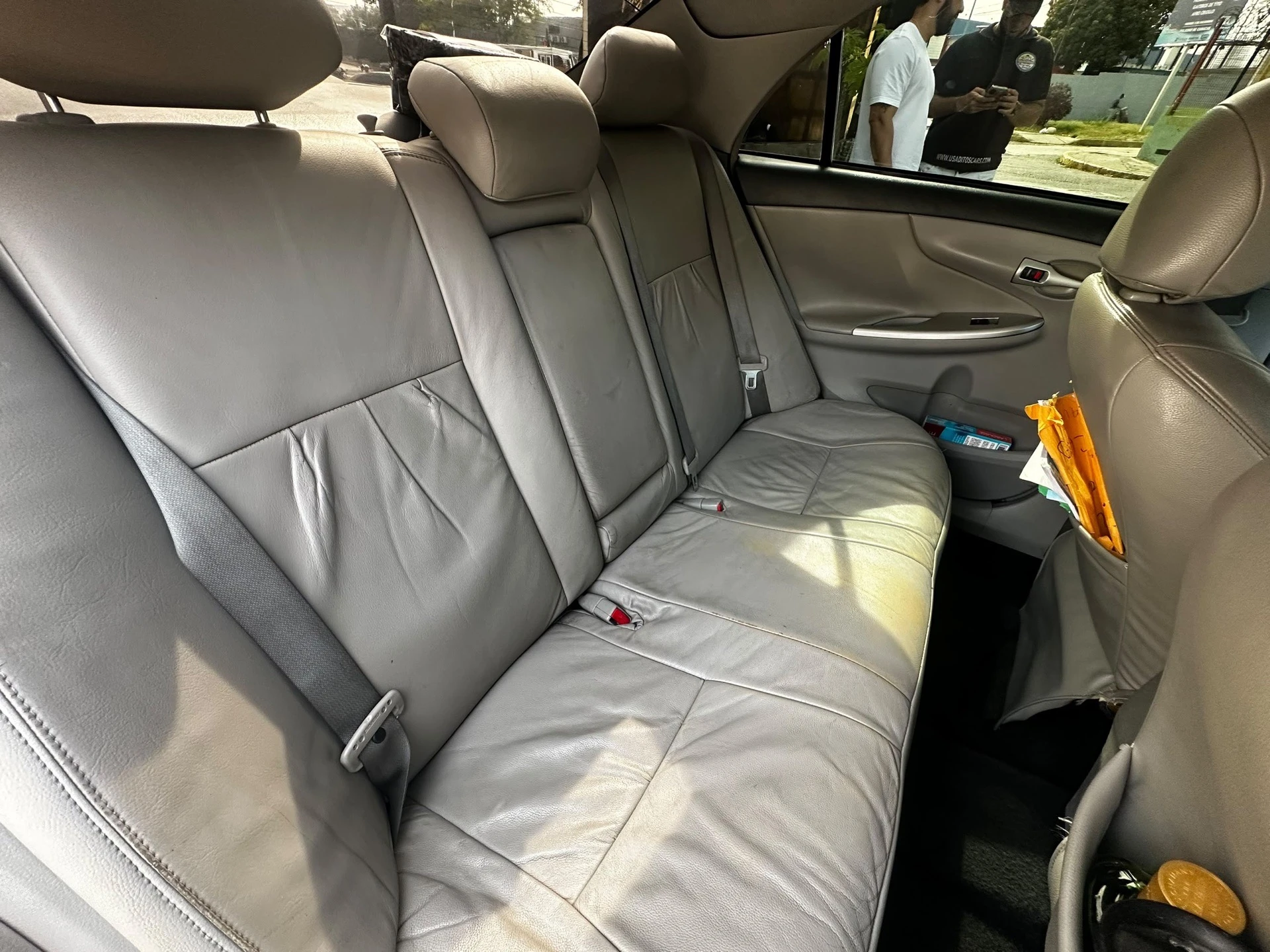 2012 Toyota Corolla GLI — foto 4
