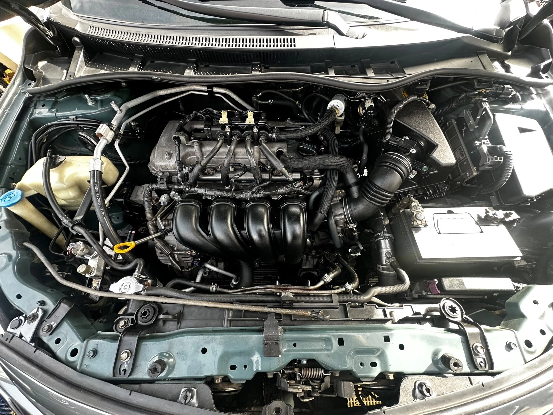 2012 Toyota Corolla GLI — foto 7