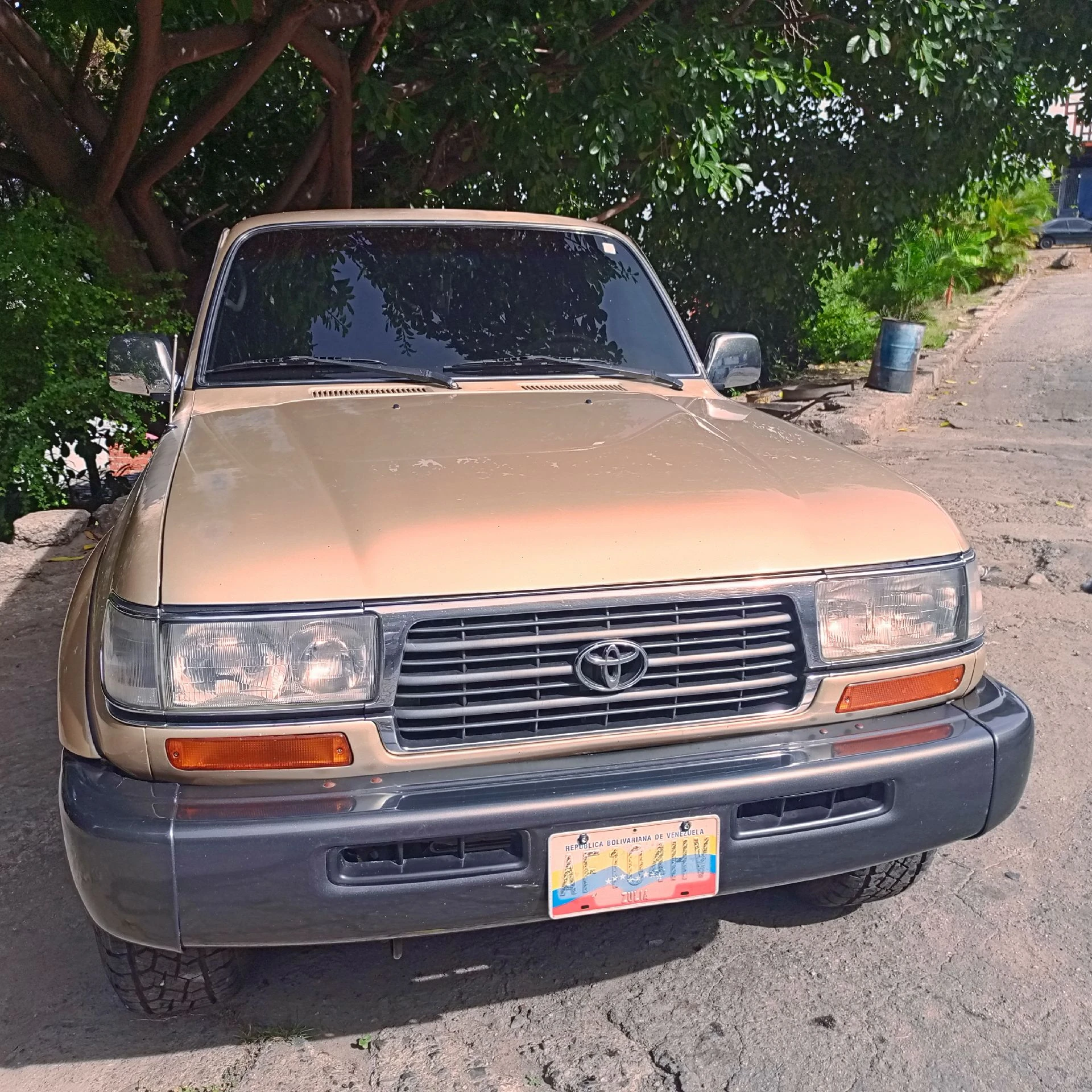 2005 Toyota Burbuja VX — foto 2