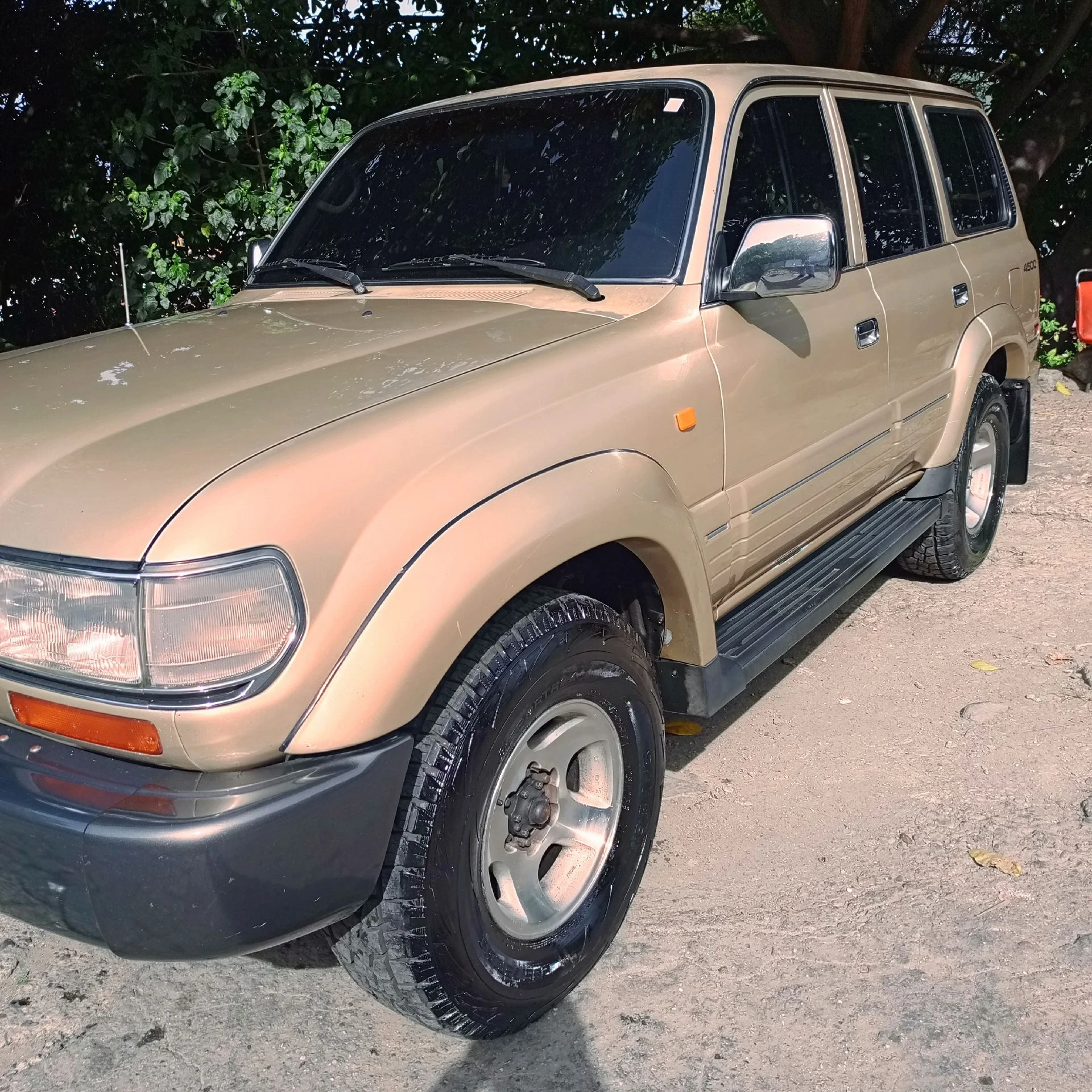 2005 Toyota Burbuja VX — foto 4