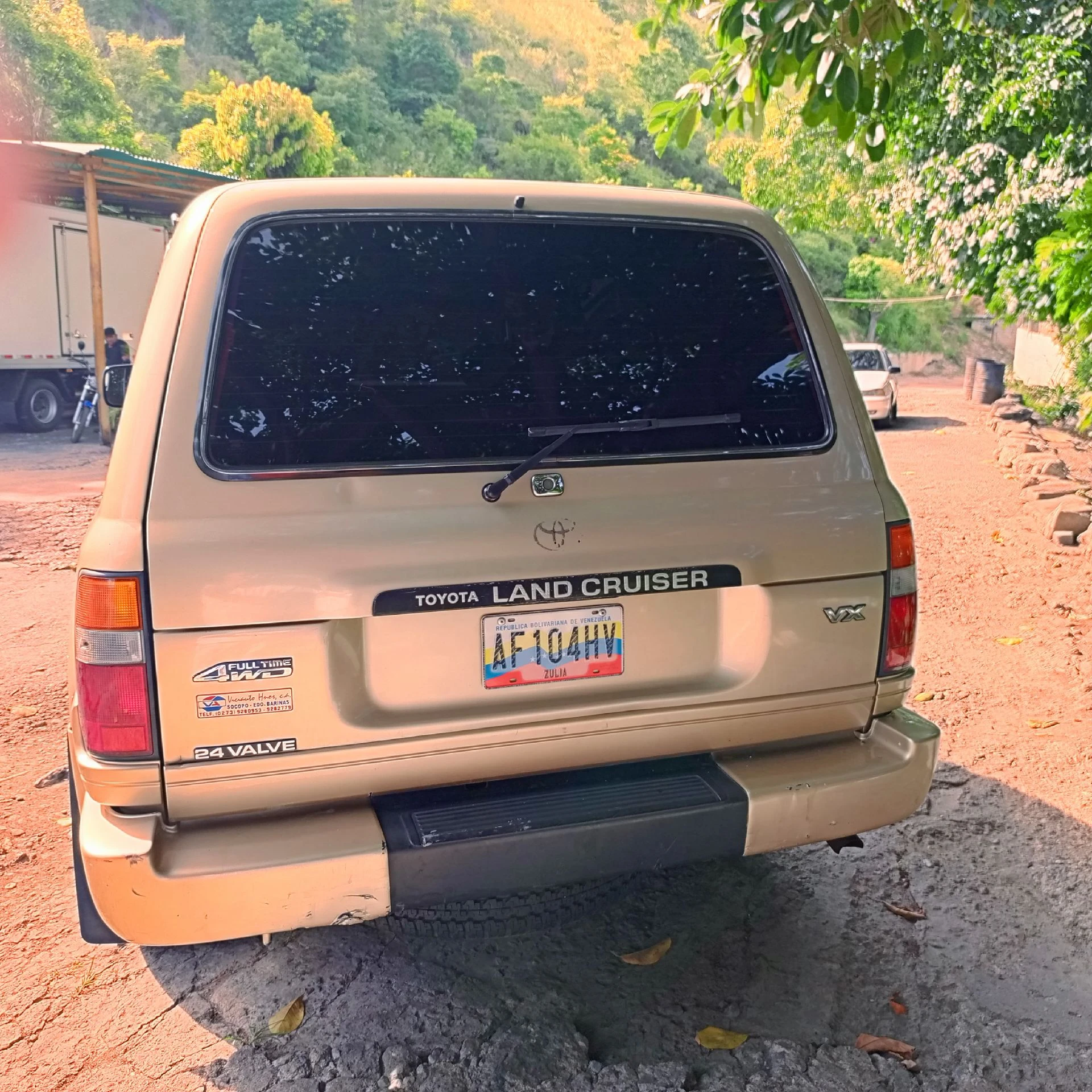 2005 Toyota Burbuja VX — foto 5