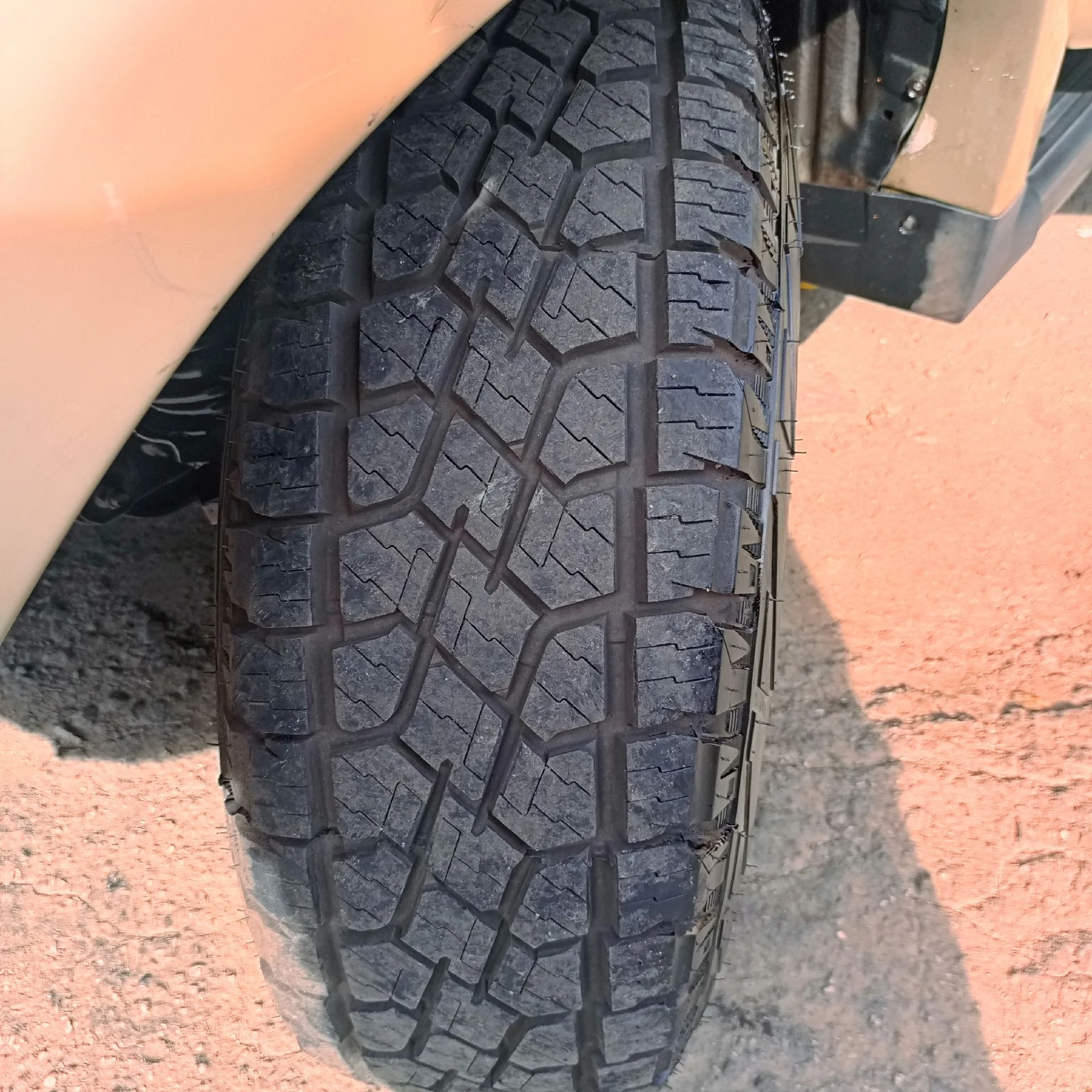 2005 Toyota Burbuja VX — foto 8