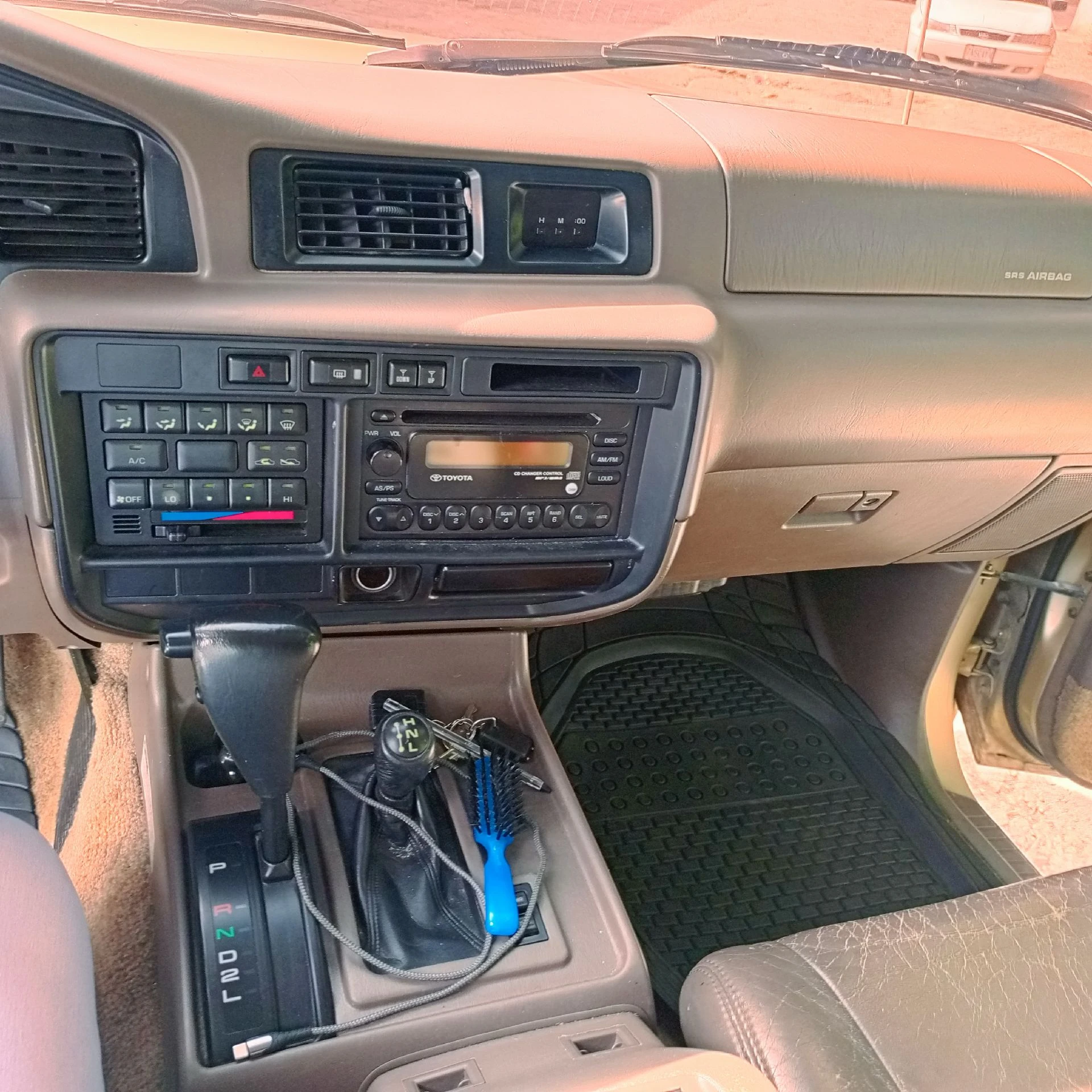 2005 Toyota Burbuja VX — foto 10