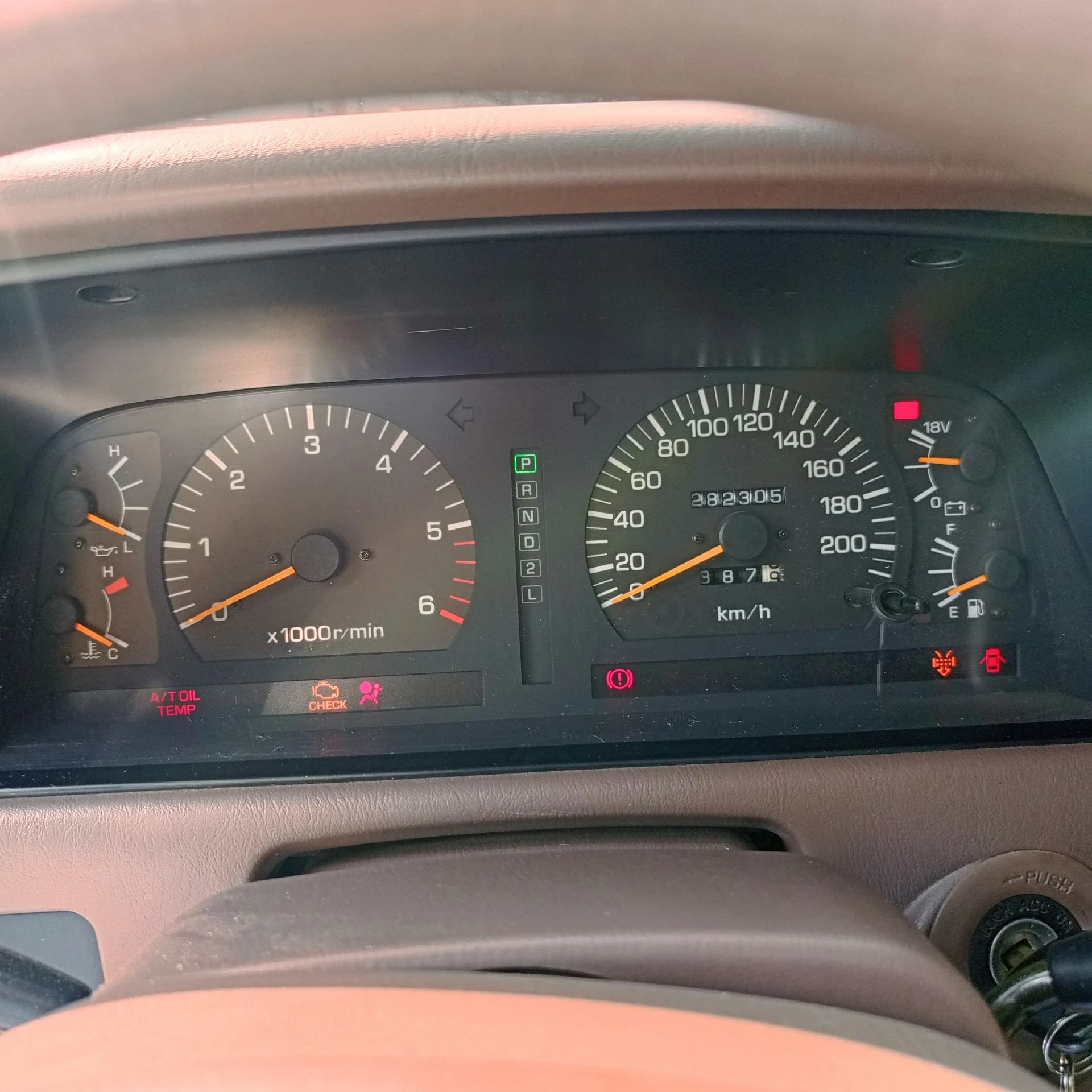 2005 Toyota Burbuja VX — foto 9