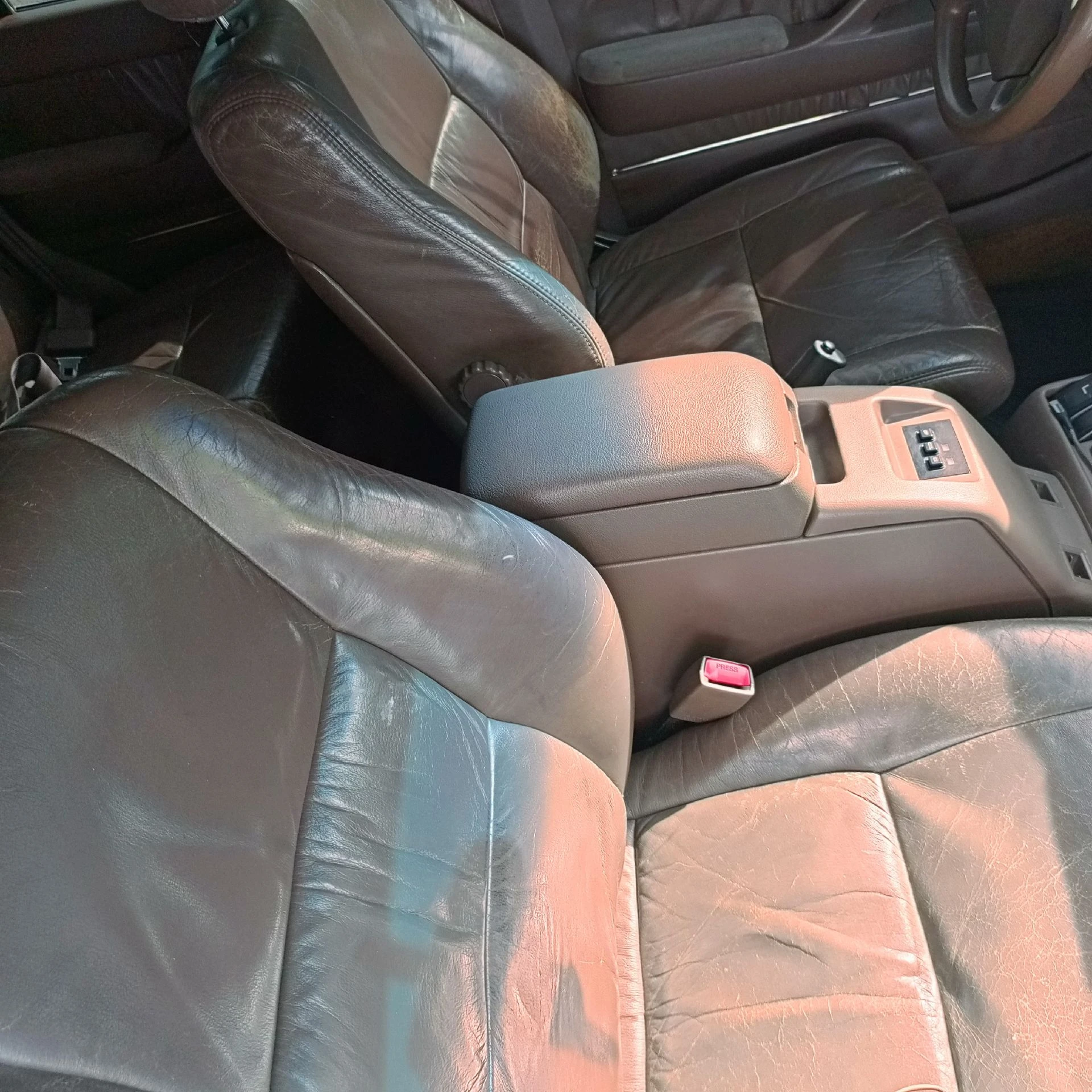 2005 Toyota Burbuja VX — foto 11