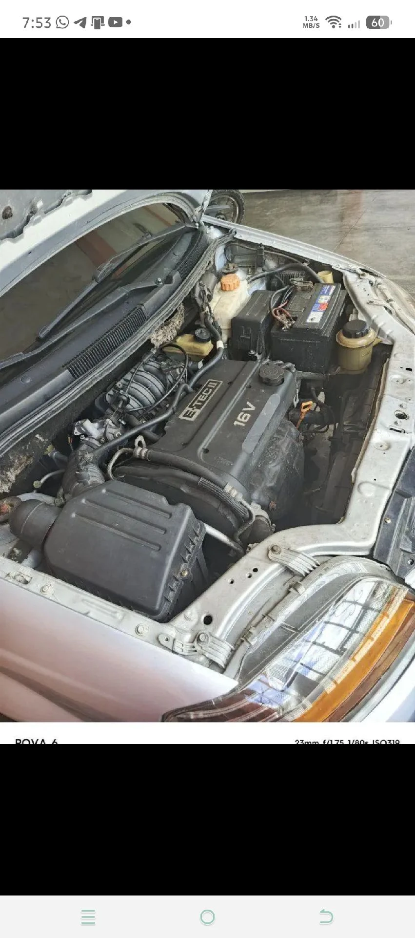 2008 Chevrolet Aveo — foto 3