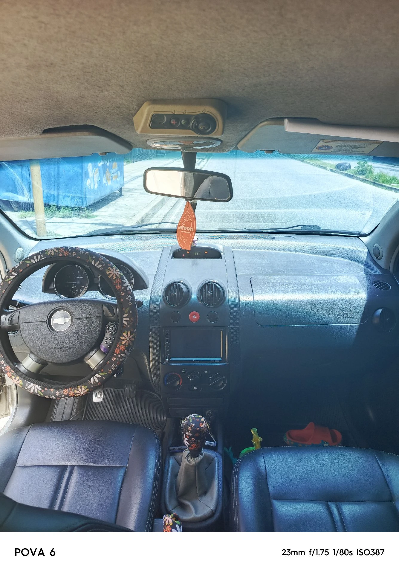 2008 Chevrolet Aveo — foto 5