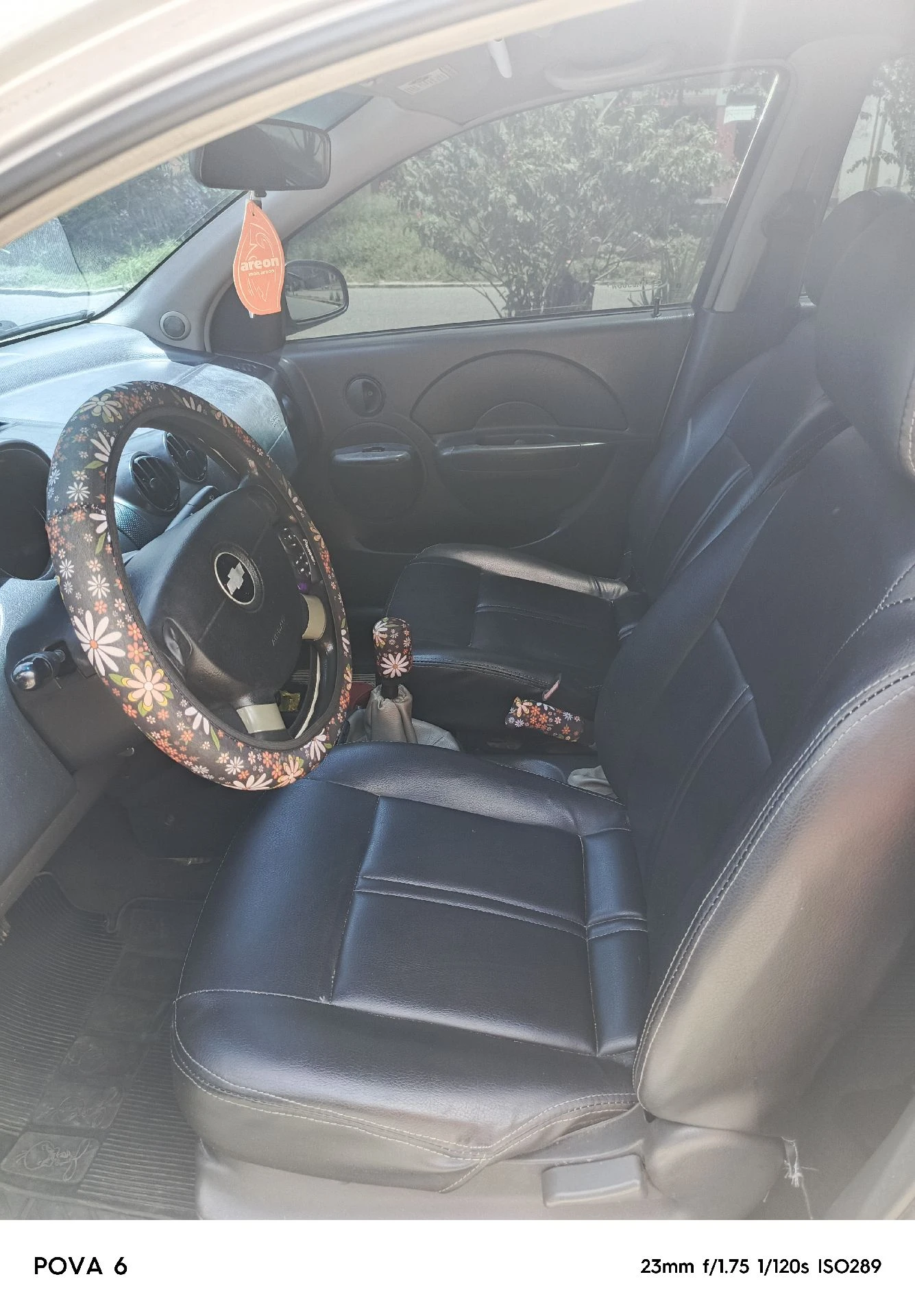 2008 Chevrolet Aveo — foto 4
