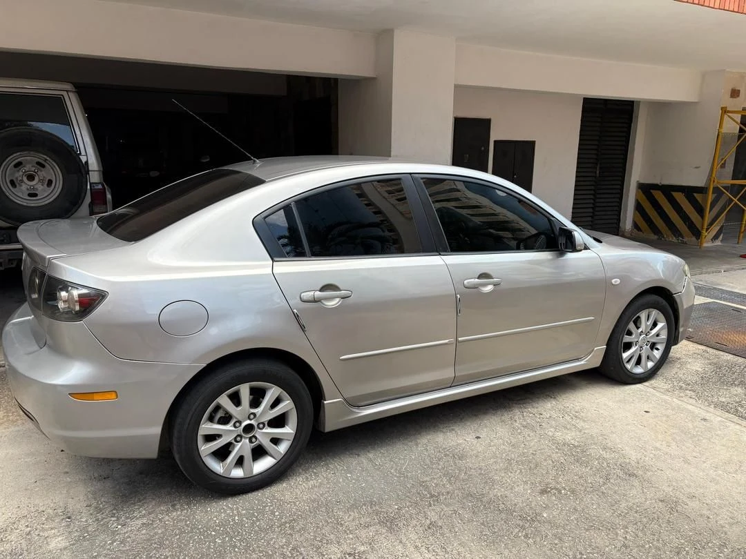 2008 Mazda Mazda3 Sport — foto 2