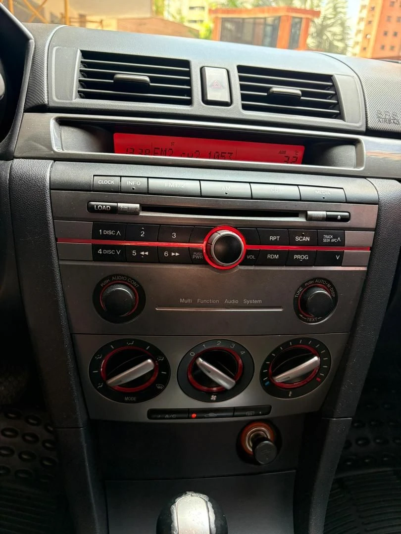 2008 Mazda Mazda3 Sport — foto 6