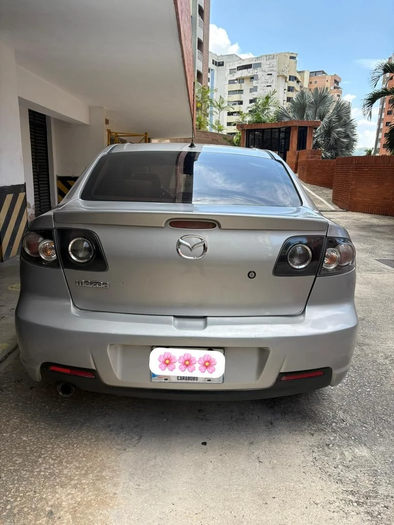 2008 Mazda Mazda3 Sport — foto 3