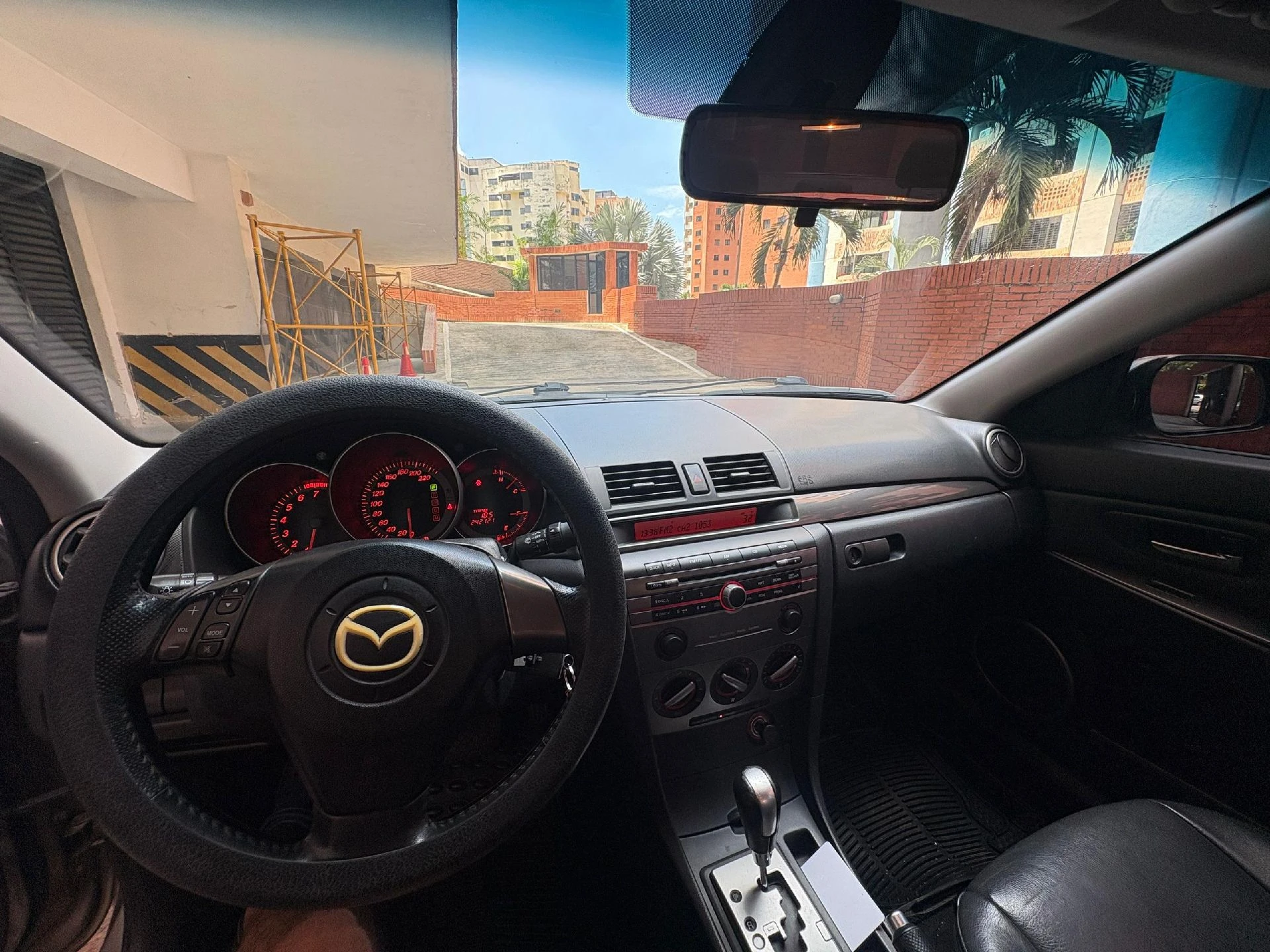 2008 Mazda Mazda3 Sport — foto 9