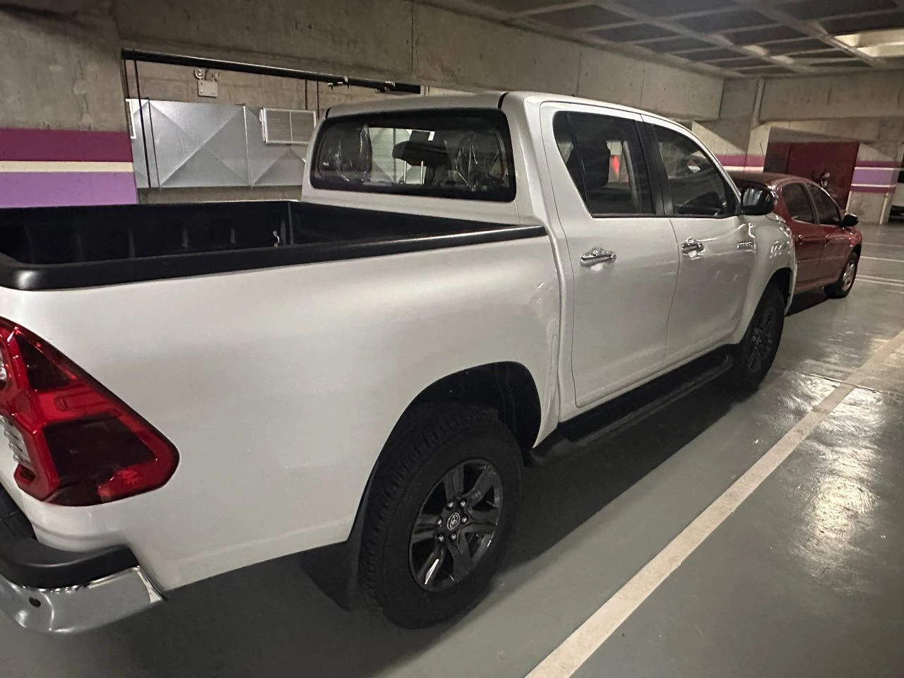2026 Toyota Hilux Nacional 2.7 — foto 2