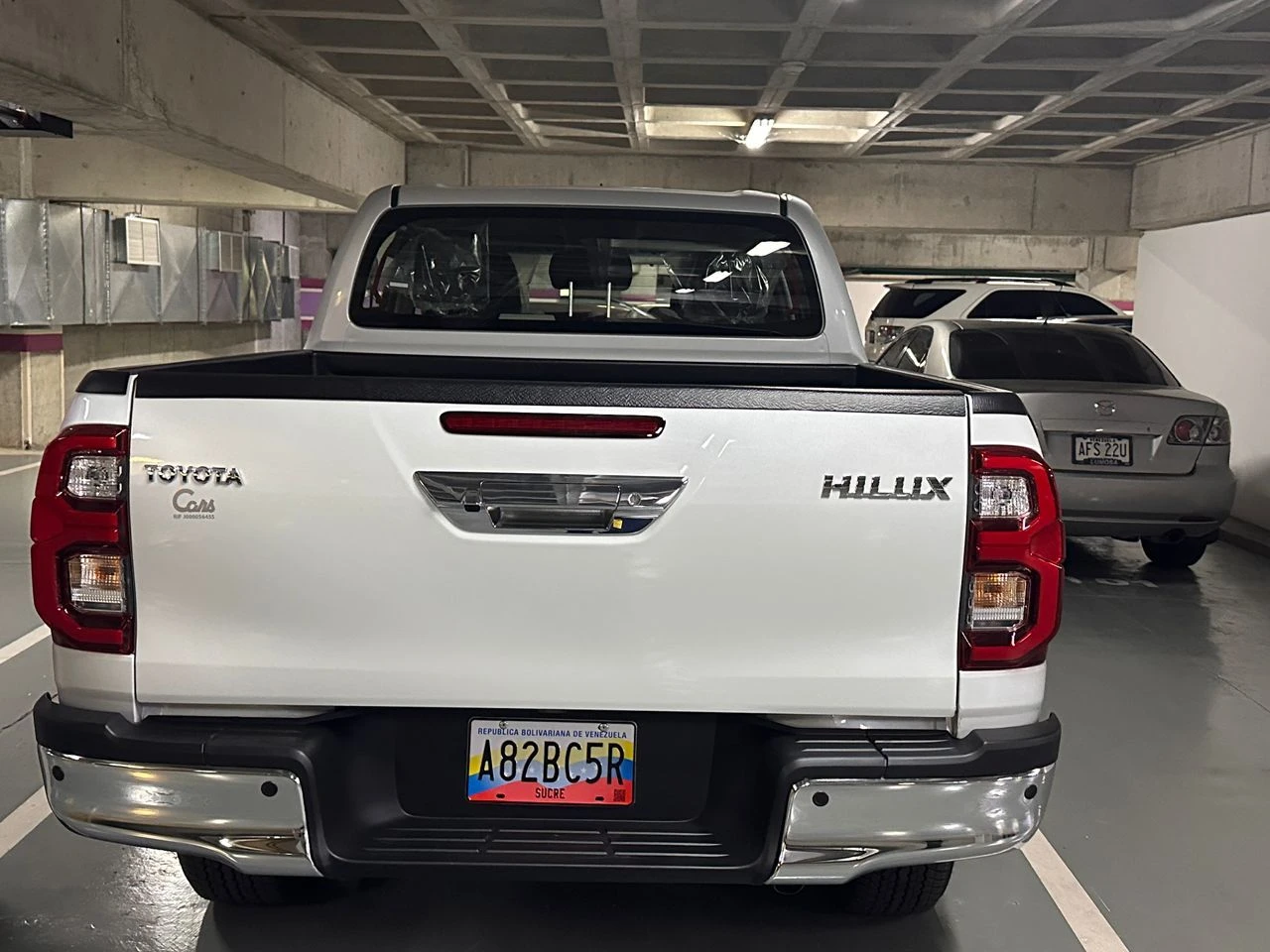 2026 Toyota Hilux Nacional 2.7 — foto 3