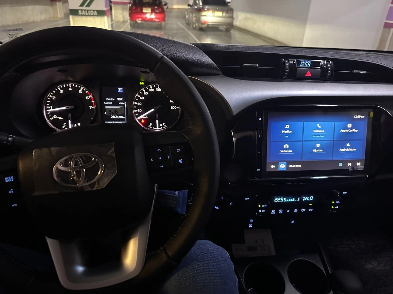 2026 Toyota Hilux Nacional 2.7 — foto 4