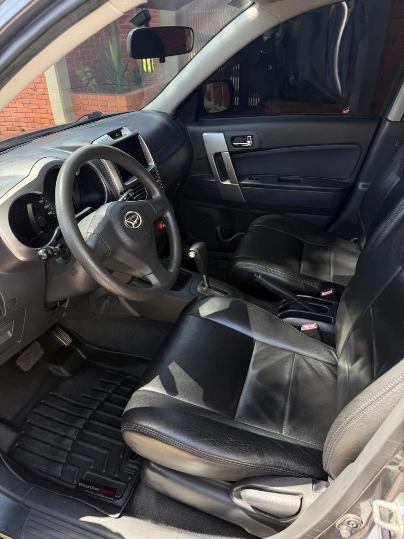 2012 Daihatsu Terios Bego 4x4 — foto 6