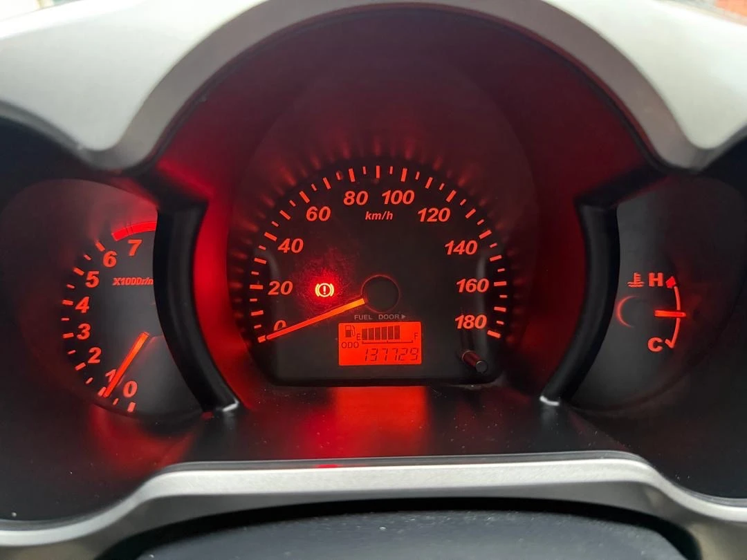 2012 Daihatsu Terios Bego 4x4 — foto 8