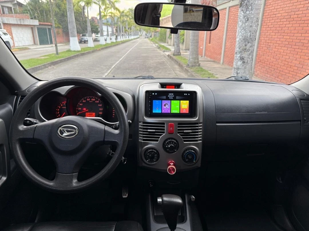 2012 Daihatsu Terios Bego 4x4 — foto 7