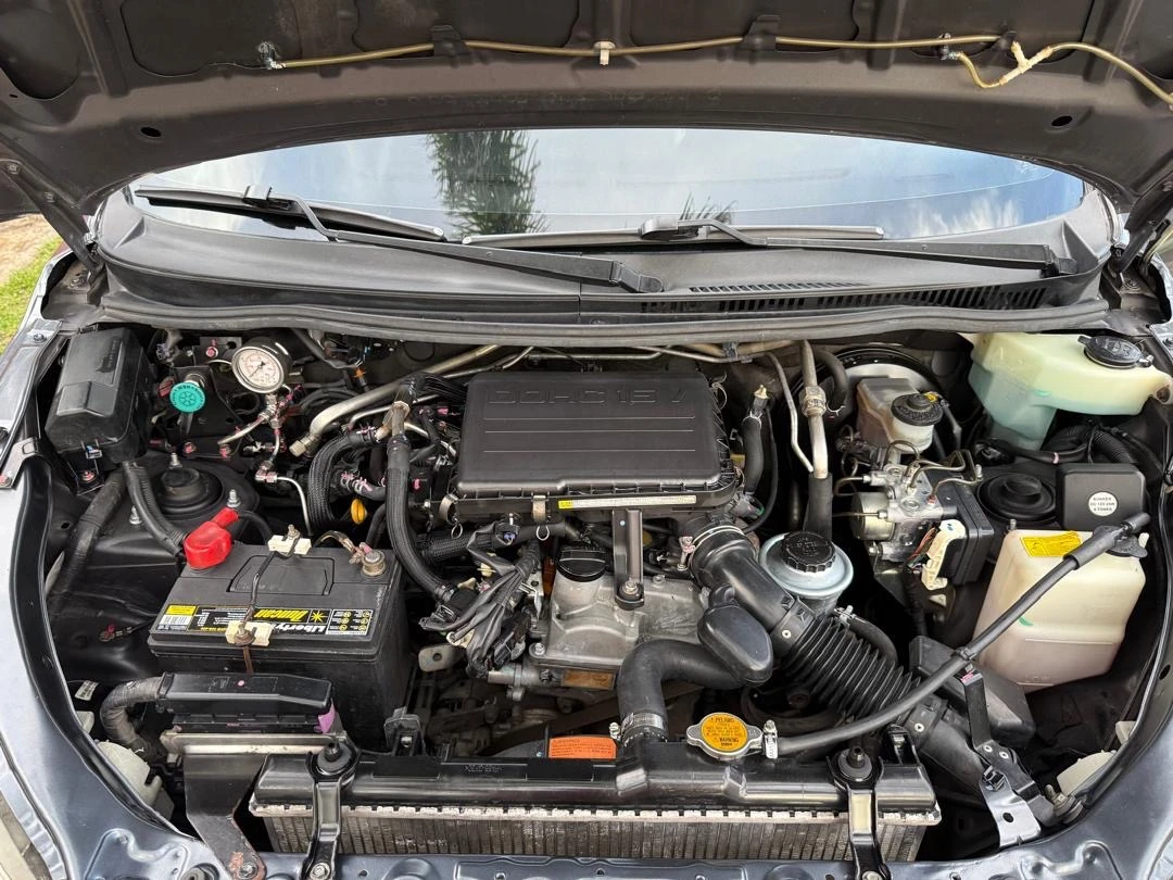 2012 Daihatsu Terios Bego 4x4 — foto 5