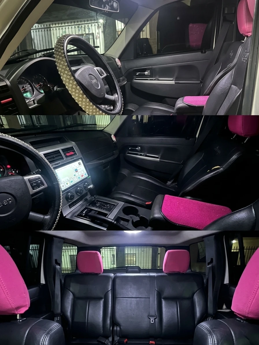 2009 Jeep Cherokee KK — foto 19