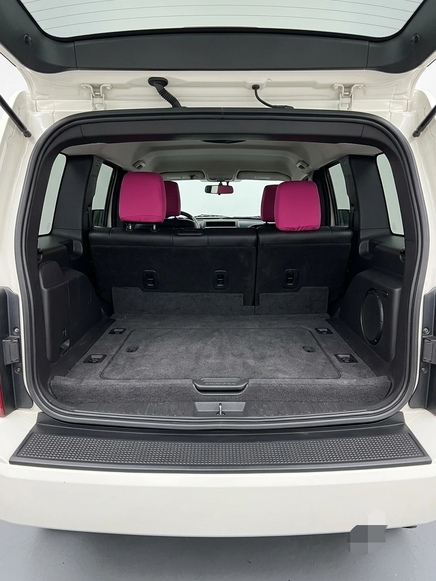 2009 Jeep Cherokee KK — foto 20