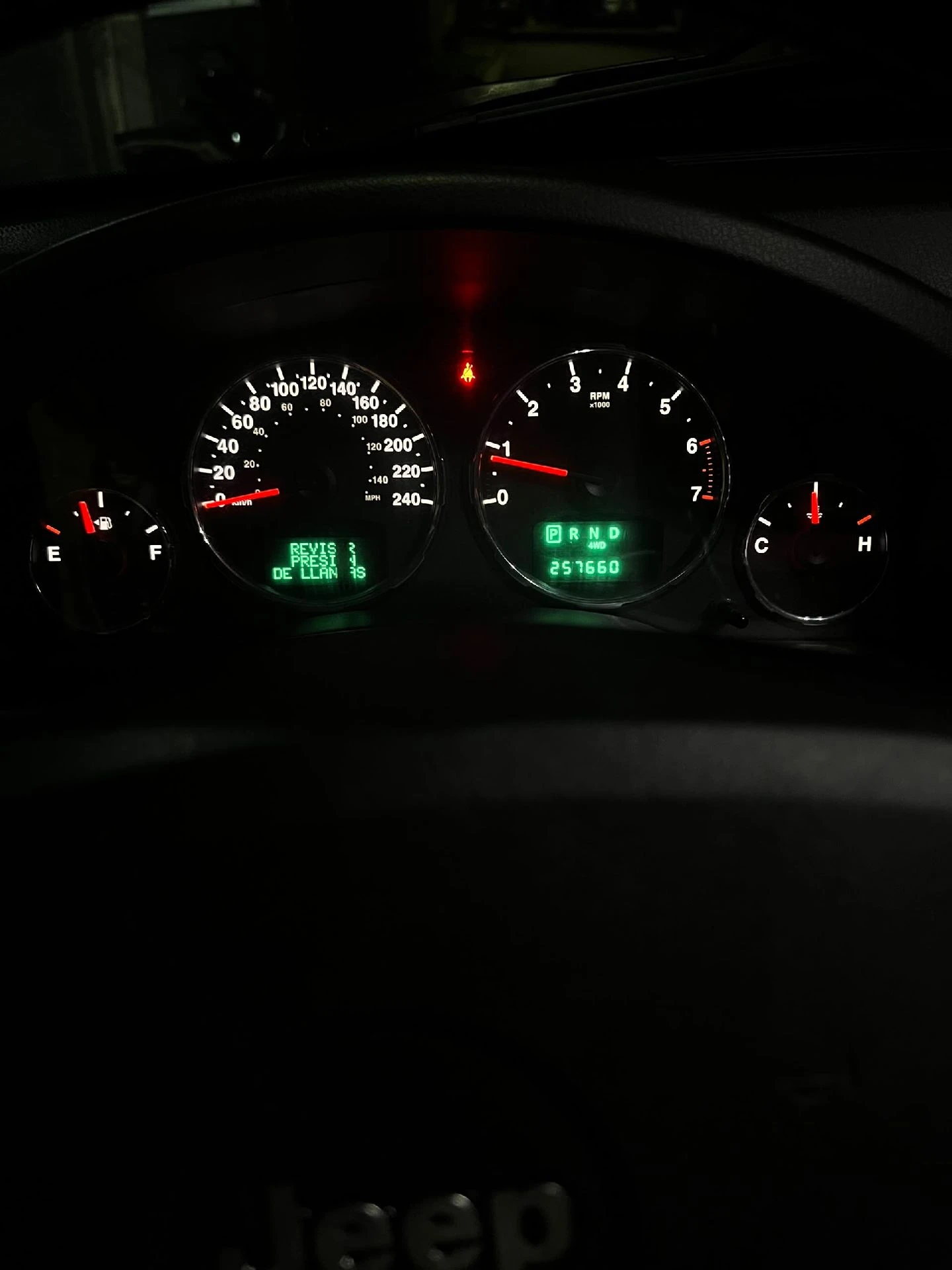 2009 Jeep Cherokee KK — foto 22