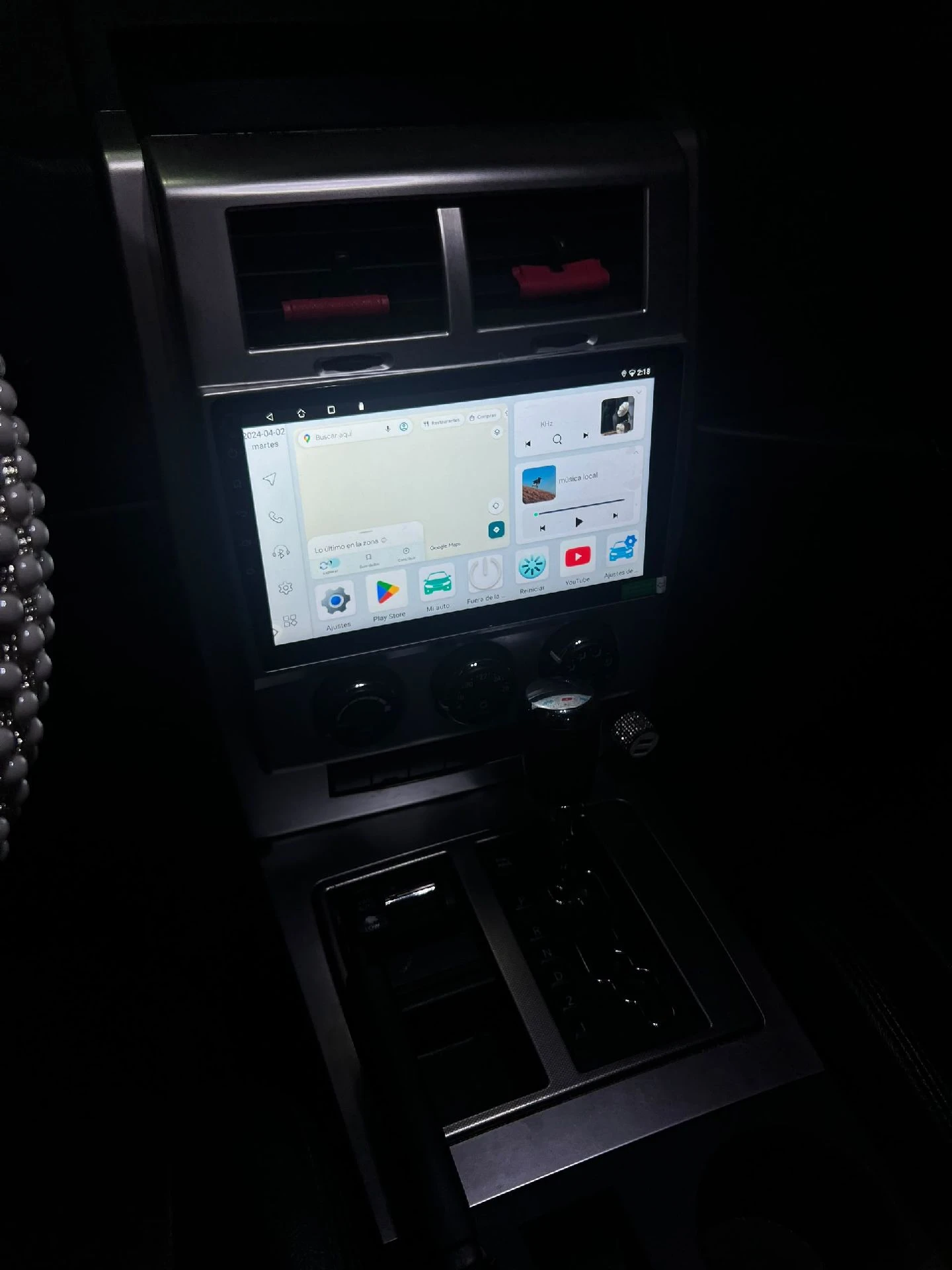 2009 Jeep Cherokee KK — foto 23