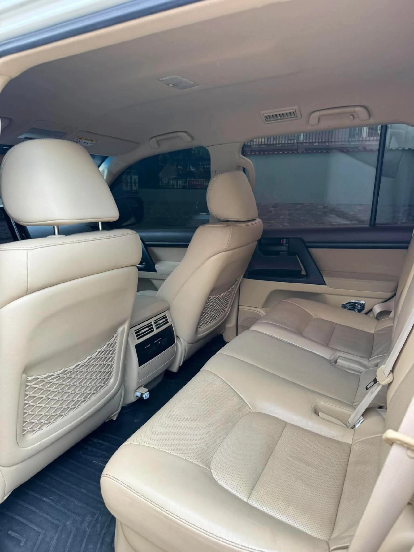 2016 Toyota Land Cruiser 200 LC200 V6 Dubai — foto 7