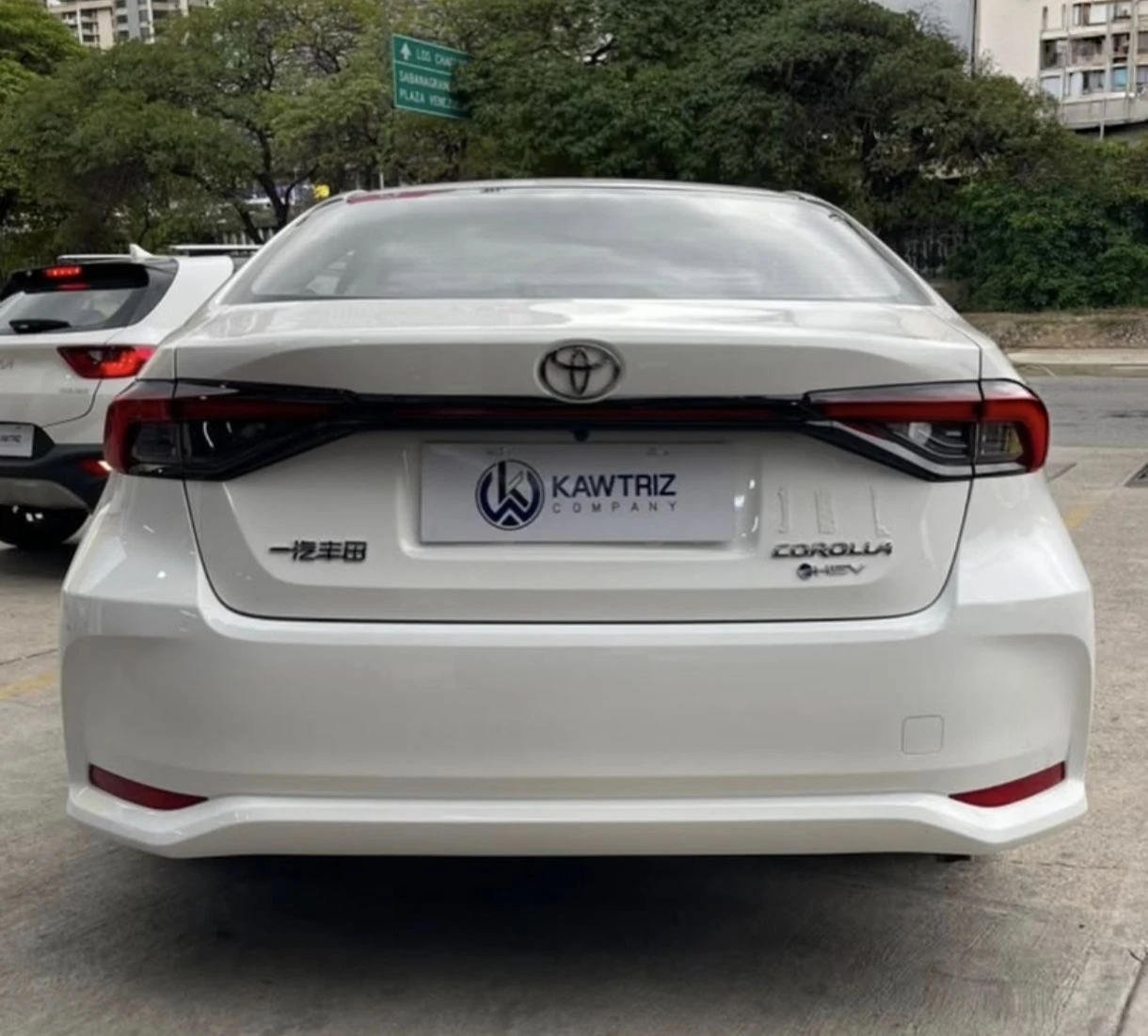 2026 Toyota Corolla Hev — foto 5