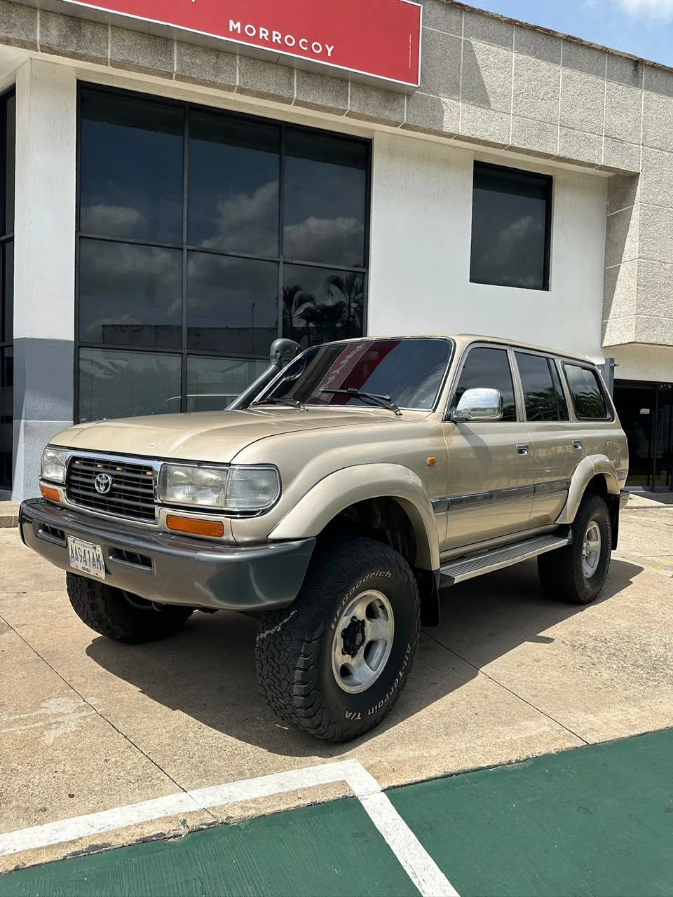 2004 Toyota Burbuja Vx — foto 2