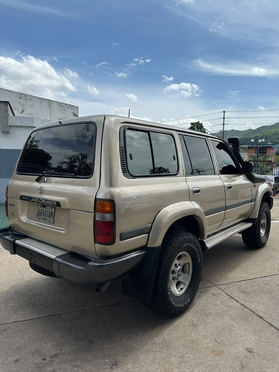 2004 Toyota Burbuja Vx — foto 4