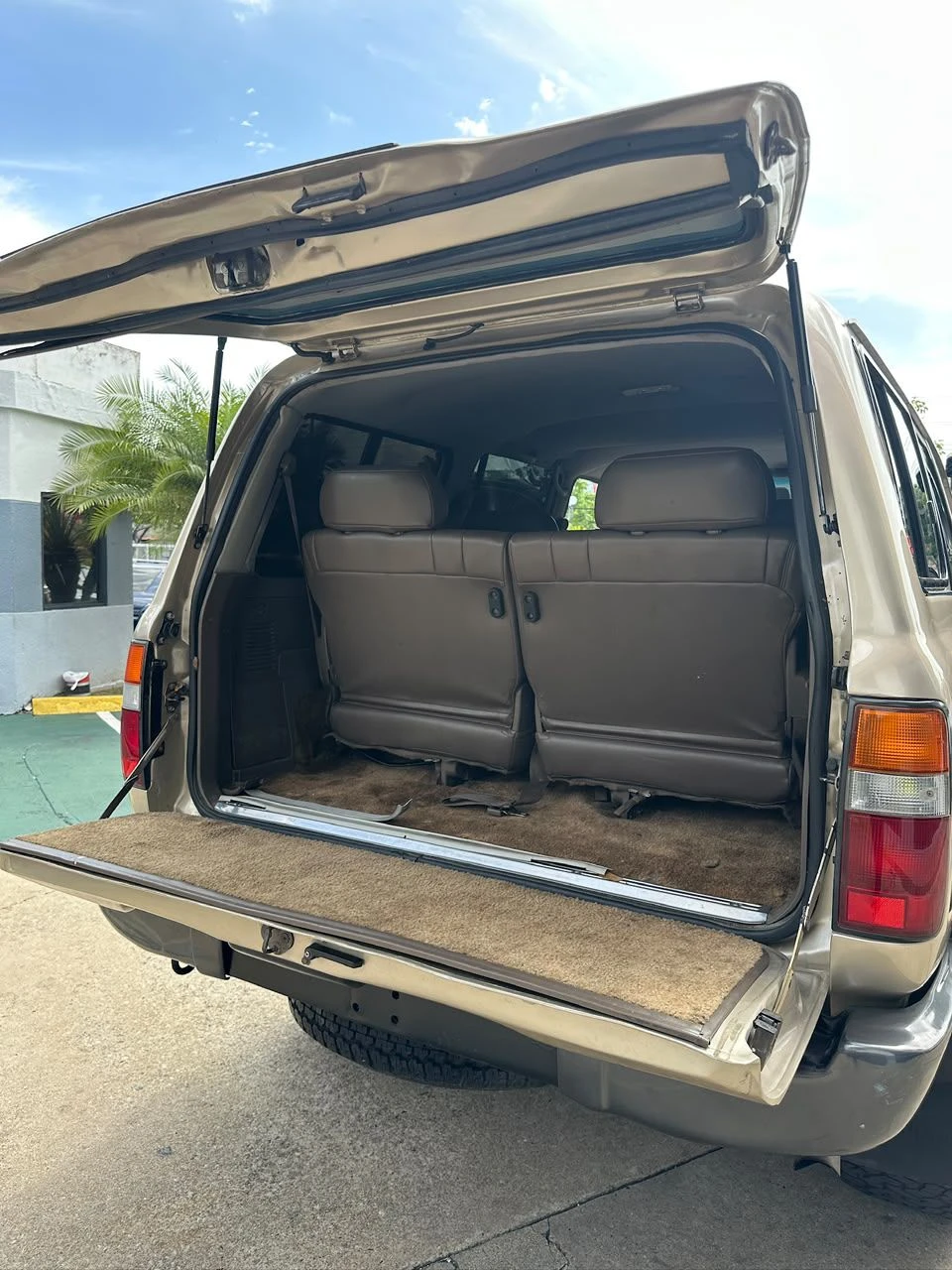 2004 Toyota Burbuja Vx — foto 6